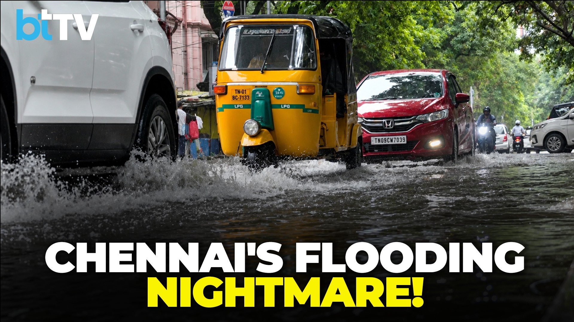 Chennai Floods Again! Why Does Tamil Nadu Face The Same Monsoon Crisis Every Year?