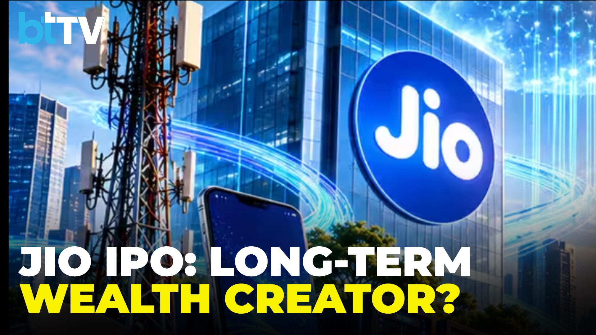 Jio Platforms IPO: Gaurang Shah Recommends Subscription, Cites Long-Term Growth And Tariff Hikes