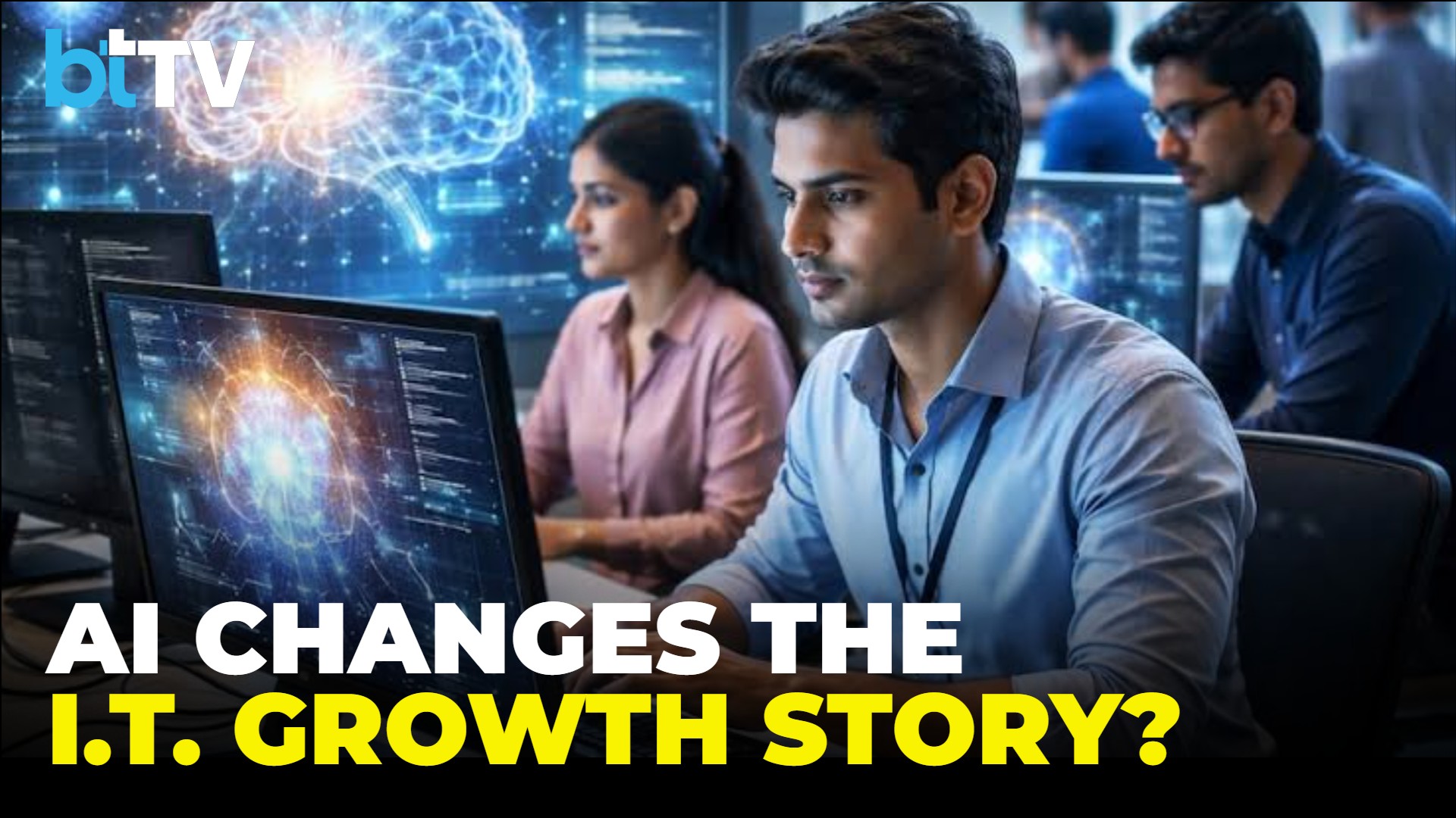 I.T. Stocks Outlook: AI Disruption, Uncertain Earnings Keep Investors Cautious Despite Recent Rally