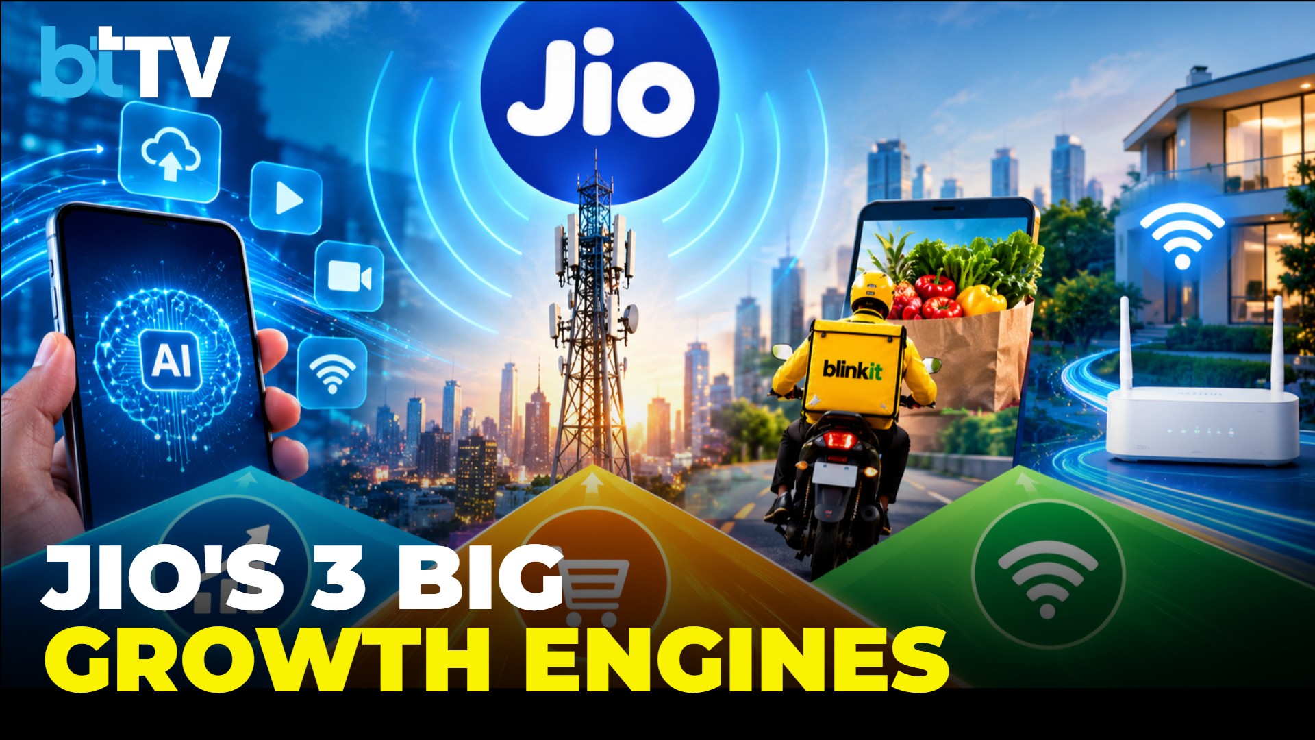 Jio Platforms IPO: Sudip Bandyopadhyay Explains Ho