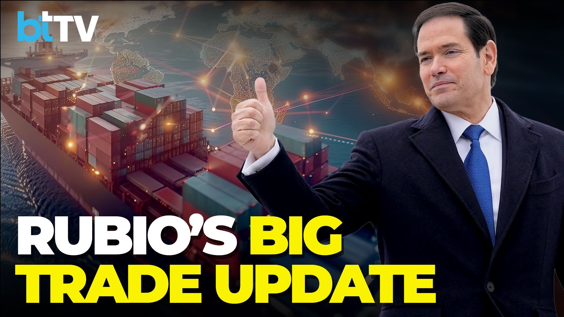 Will U.S. Give India A Tariff Advantage? Marco Rubio Responds In Exclusive India Today Interview