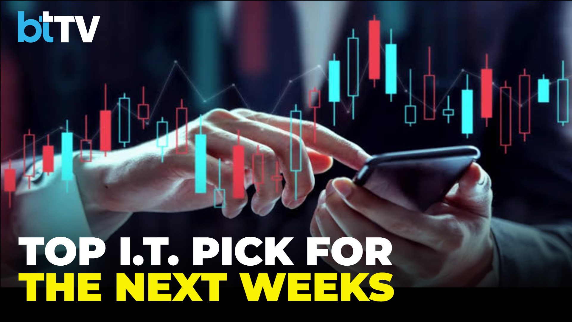 I.T. Stocks Outlook: Nifty I.T. Targets 35,500 As TCS, HCL Tech And Tech Mahindra Show Strength