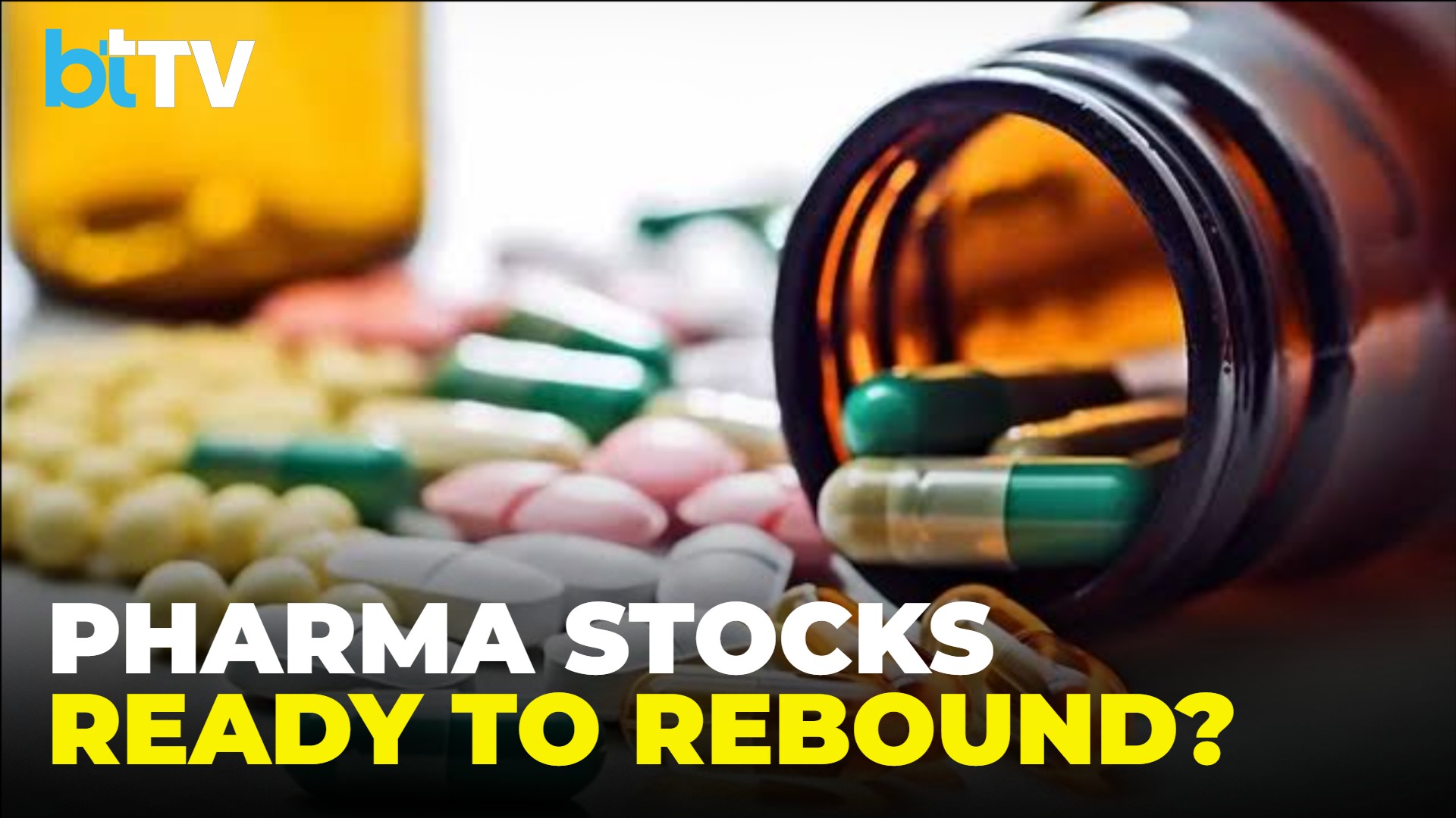 Pharma Stocks Outlook: Analyst Reveals His Top Pharma Picks After The Selloff