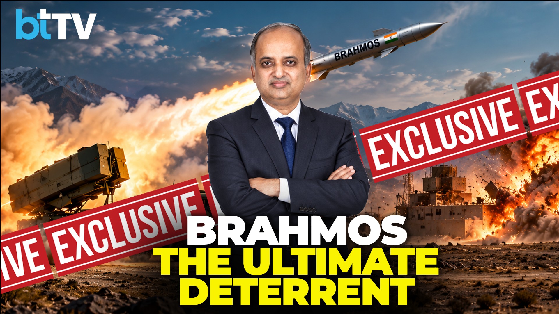 BrahMos CEO Exclusive | How BrahMos Is Expanding Production To Supply Vietnam, Indonesia & Russia