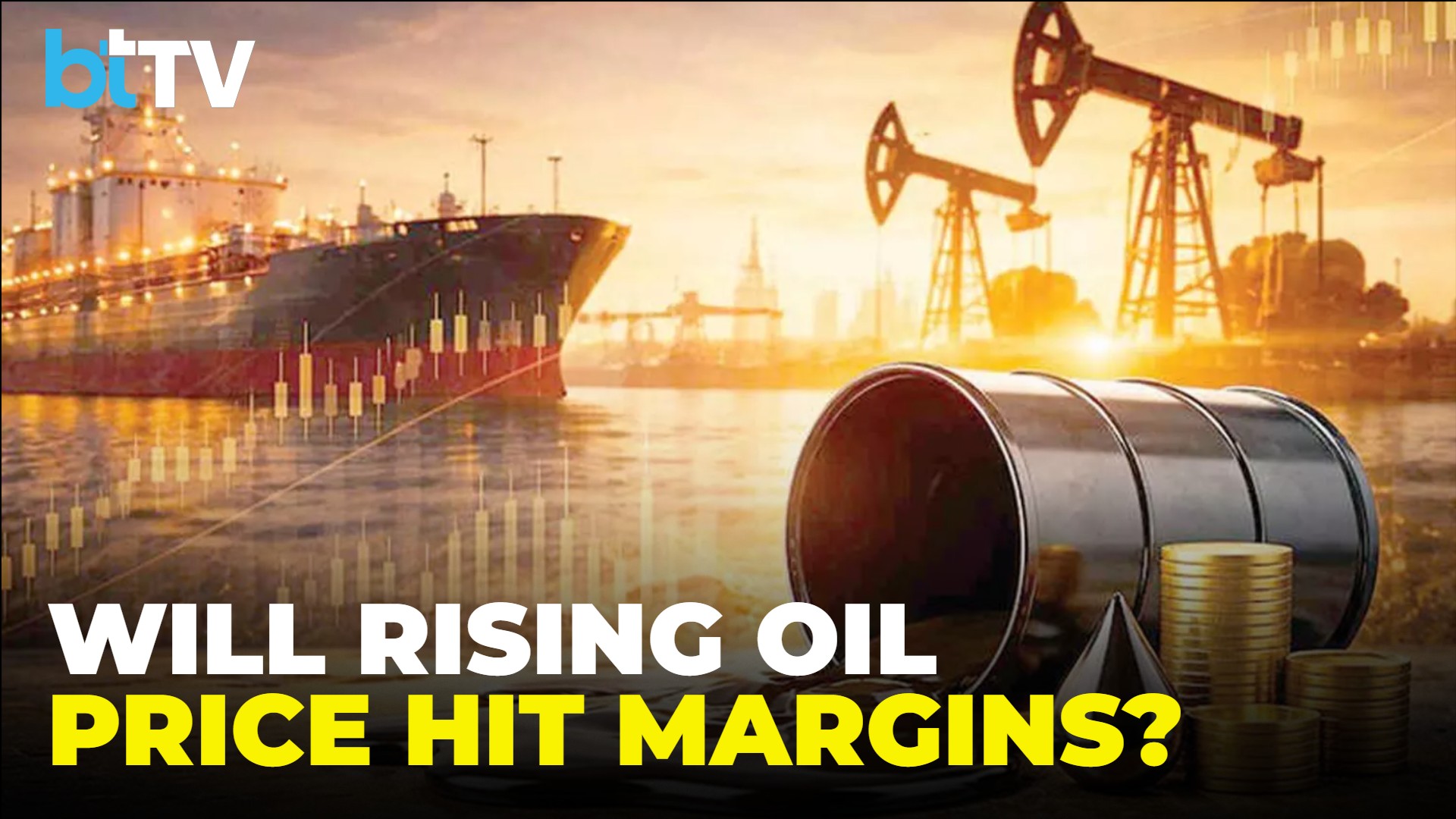 Rising Oil Prices & RBI Rate Hikes To Hits Margin: How Will Markets React? | Expert Explains