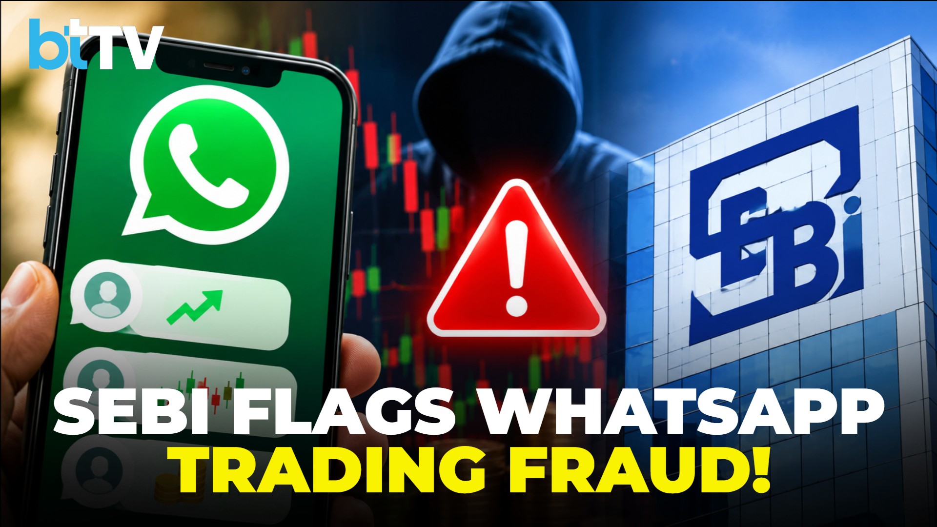 SEBI Warns Investors Against Fake WhatsApp Stock Tips, Flags Fraudulent Trading Calls And Profit Claims