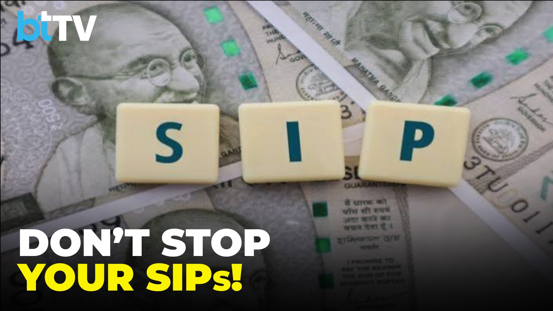 Market Crash: Should You Stop SIPs, Invest In FDs Or Buy The Dip? Gaurang Shah Explains