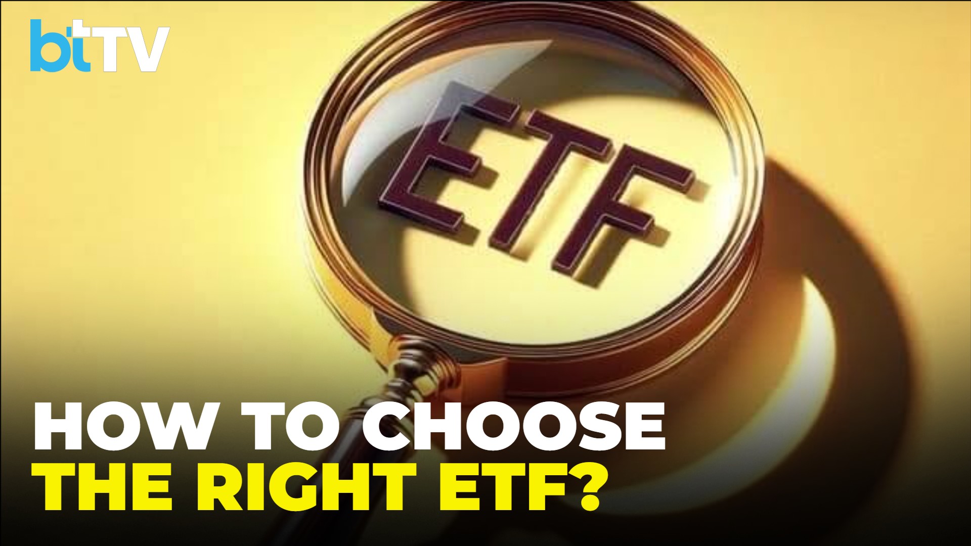 How To Choose The Right ETF: Sector Outlook, Risk, Benchmark Selection And Long-Term Investing Tips