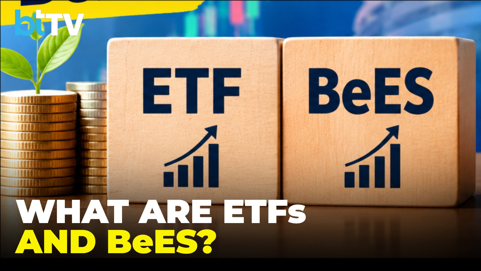 What Are ETFs And BeES? How They Work, Key Differences And Benefits For Stock Market Investors