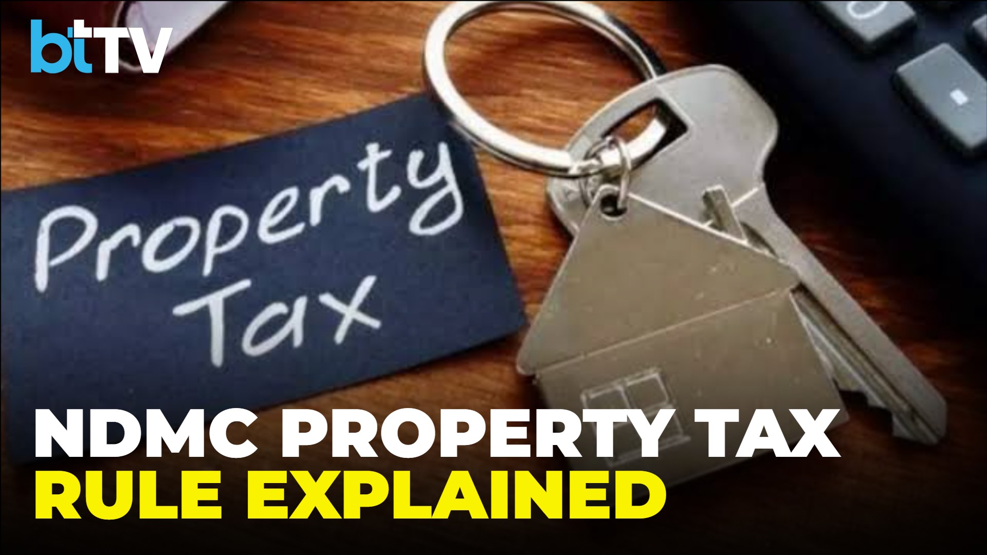 NDMC Proposes 30% Property Tax Rebate:  Who Benefits And Income Tax Impact