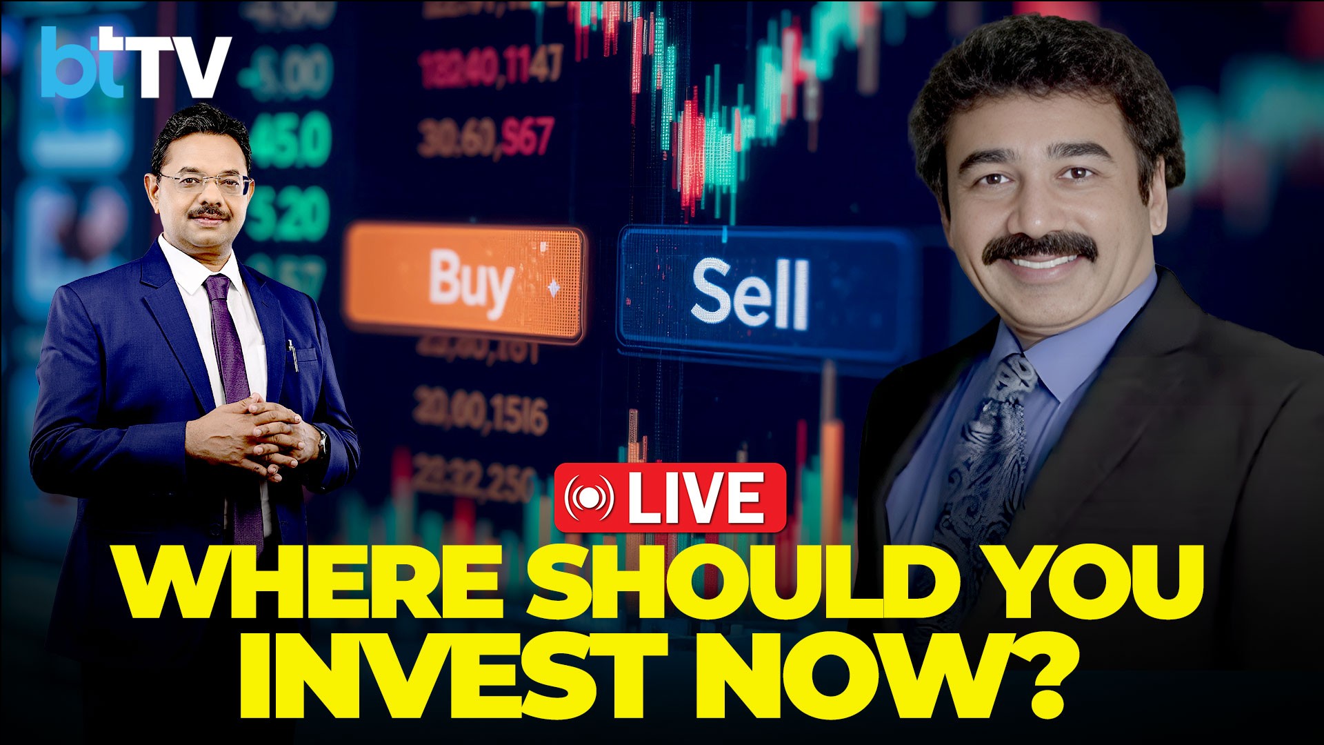 Market Commentary | Top Sectors & Stocks to Invest In | Gaurang Shah’s Market Outlook