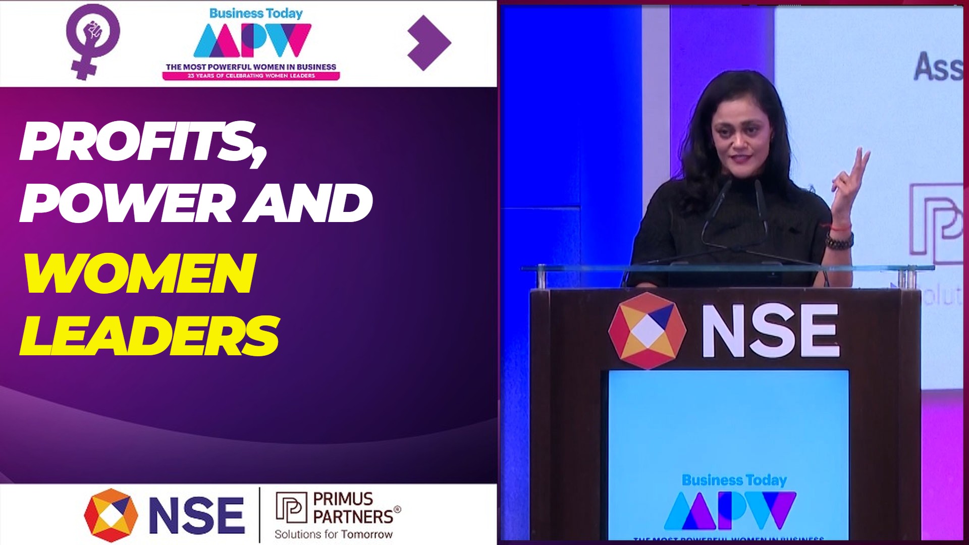 BT MPW Awards 2026: Kalli Purie on Why Women's Leadership Remains a Powerful Business Advantage
