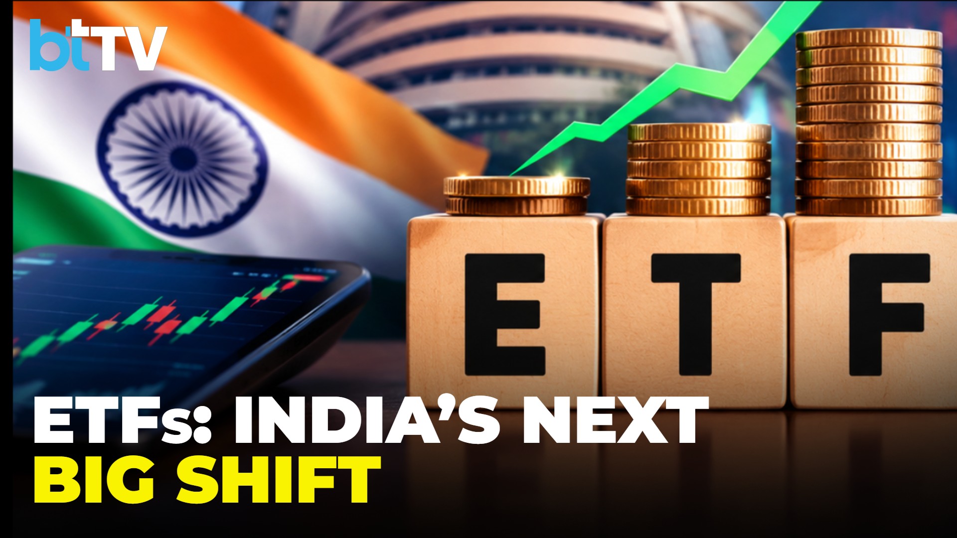 ETF Investing In India: Why Index Funds And ETFs Could Be The Future For Retail Investors