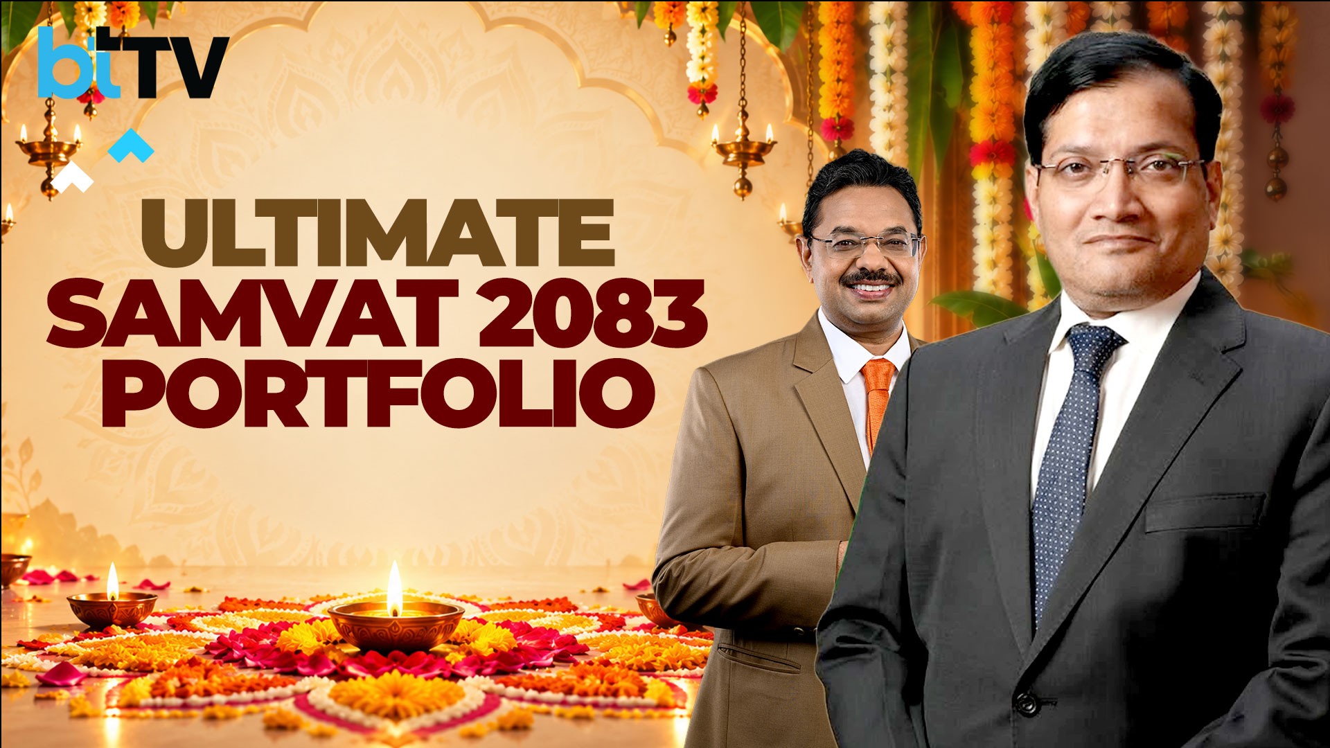 Market Masters LIVE: Manish Sonthalia&rsquo;s Wealth Creation Masterclass For Diwali 2026
