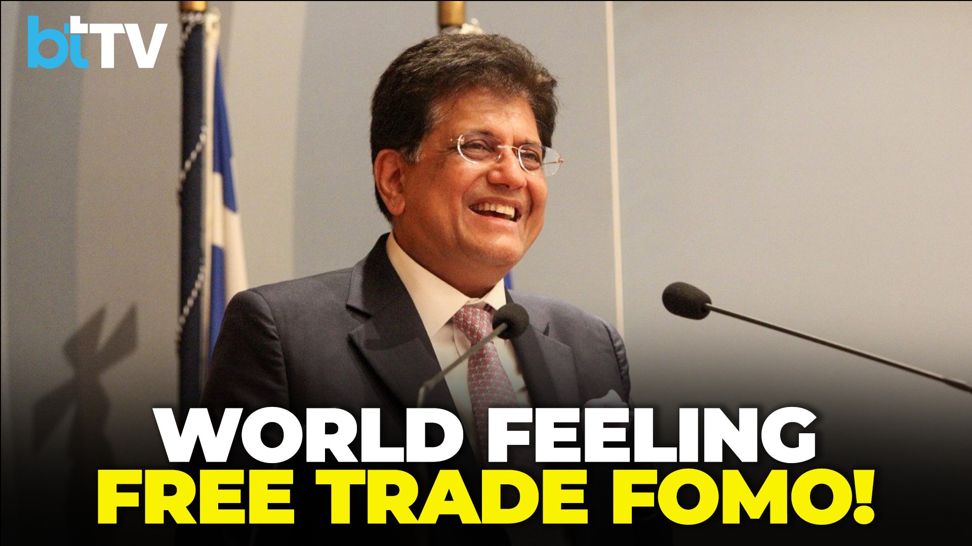 Piyush Goyal’s $85 Trillion Trade Vision: 9 FTAs, 38 Nations and More Deals In The Pipeline
