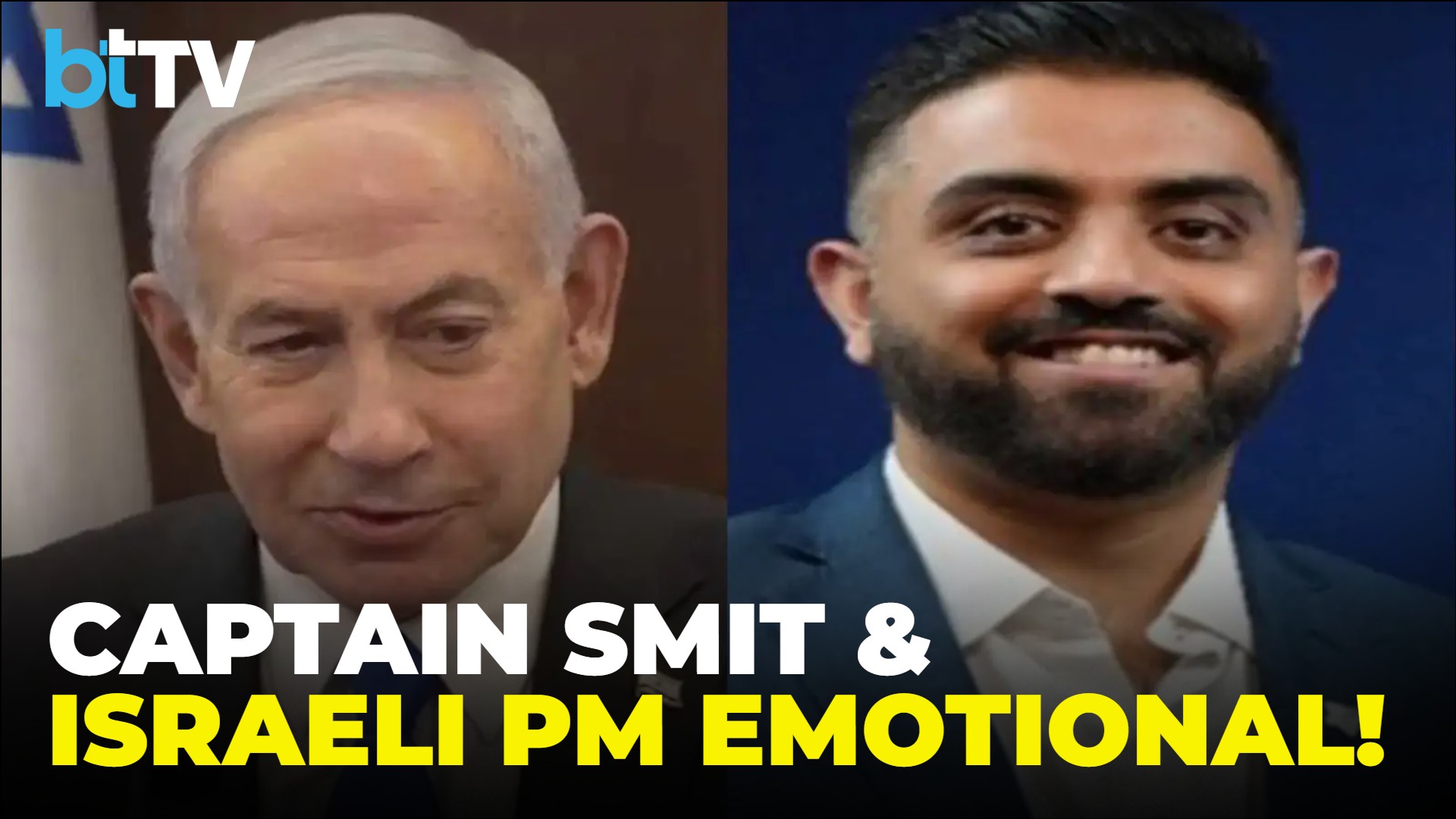 &ldquo;Hero Of The Entire World&rdquo;: Netanyahu 