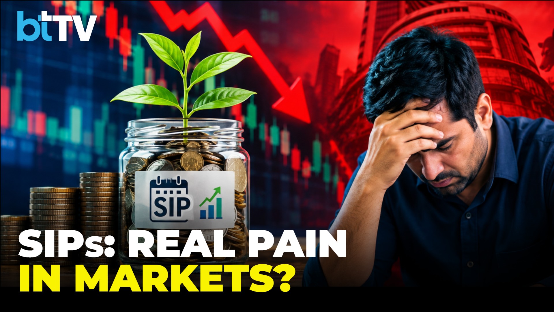 Are SIPs Helping FIIs Exit Indian Markets? Expert Explains The Real Story Behind The Debate