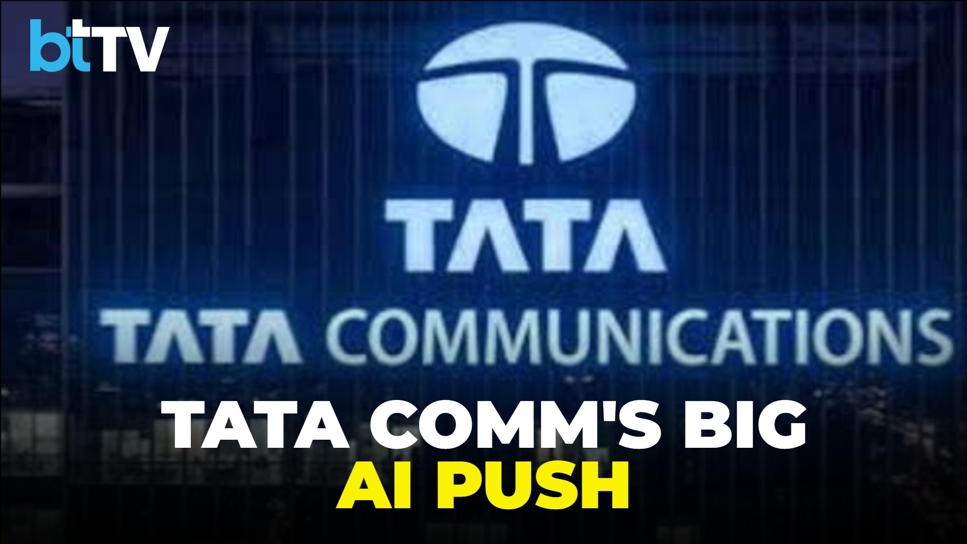 Tata Communications’ $450 Million AI Push: Will Heavy CapEx Deliver Returns For Investors?