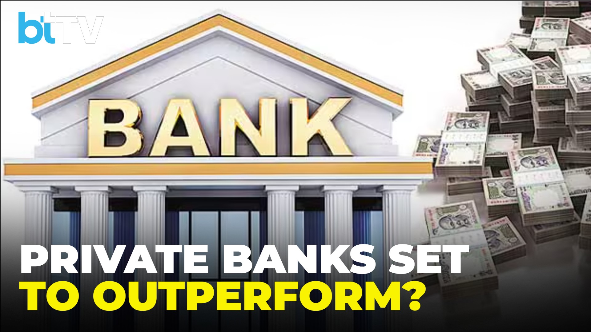 Why Private Banks Are Looking More Attractive Than PSU Banks | HDFC, IDFC First Bank Shares