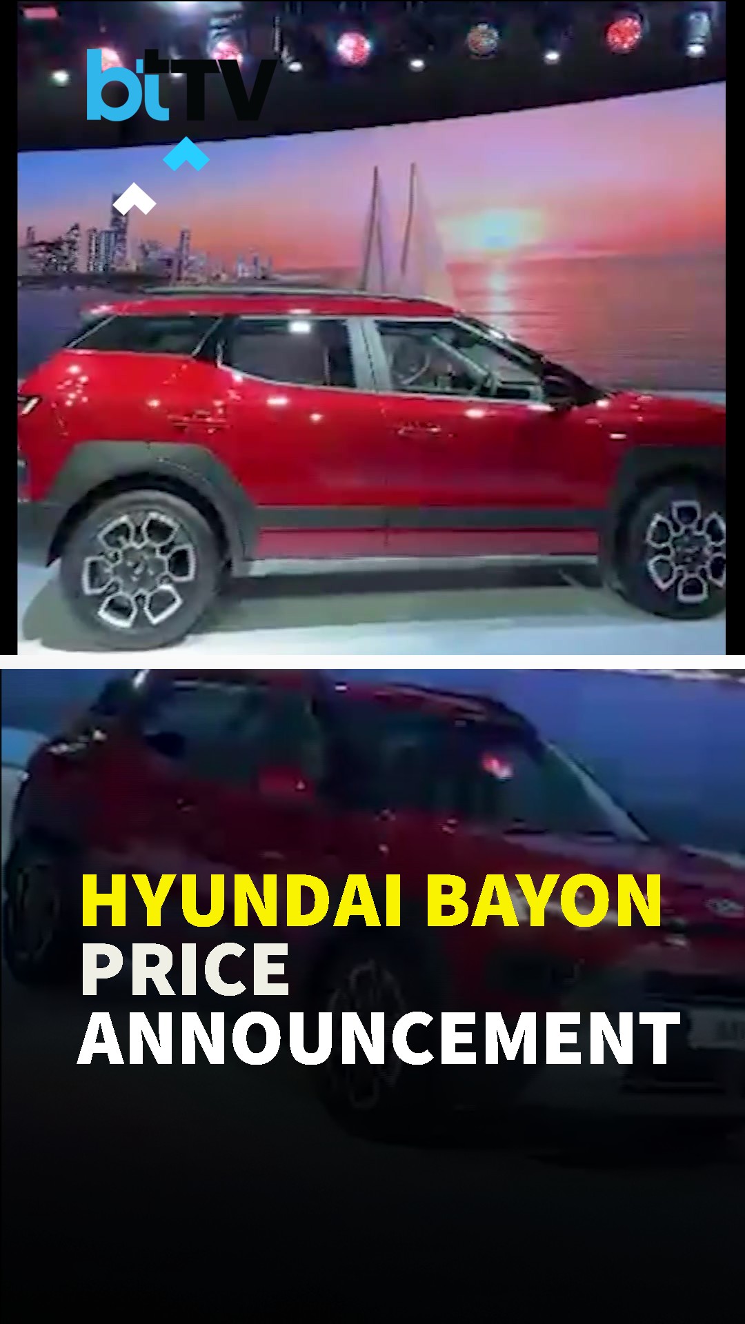 Hyundai Bayon CNG to be launched in January 2027