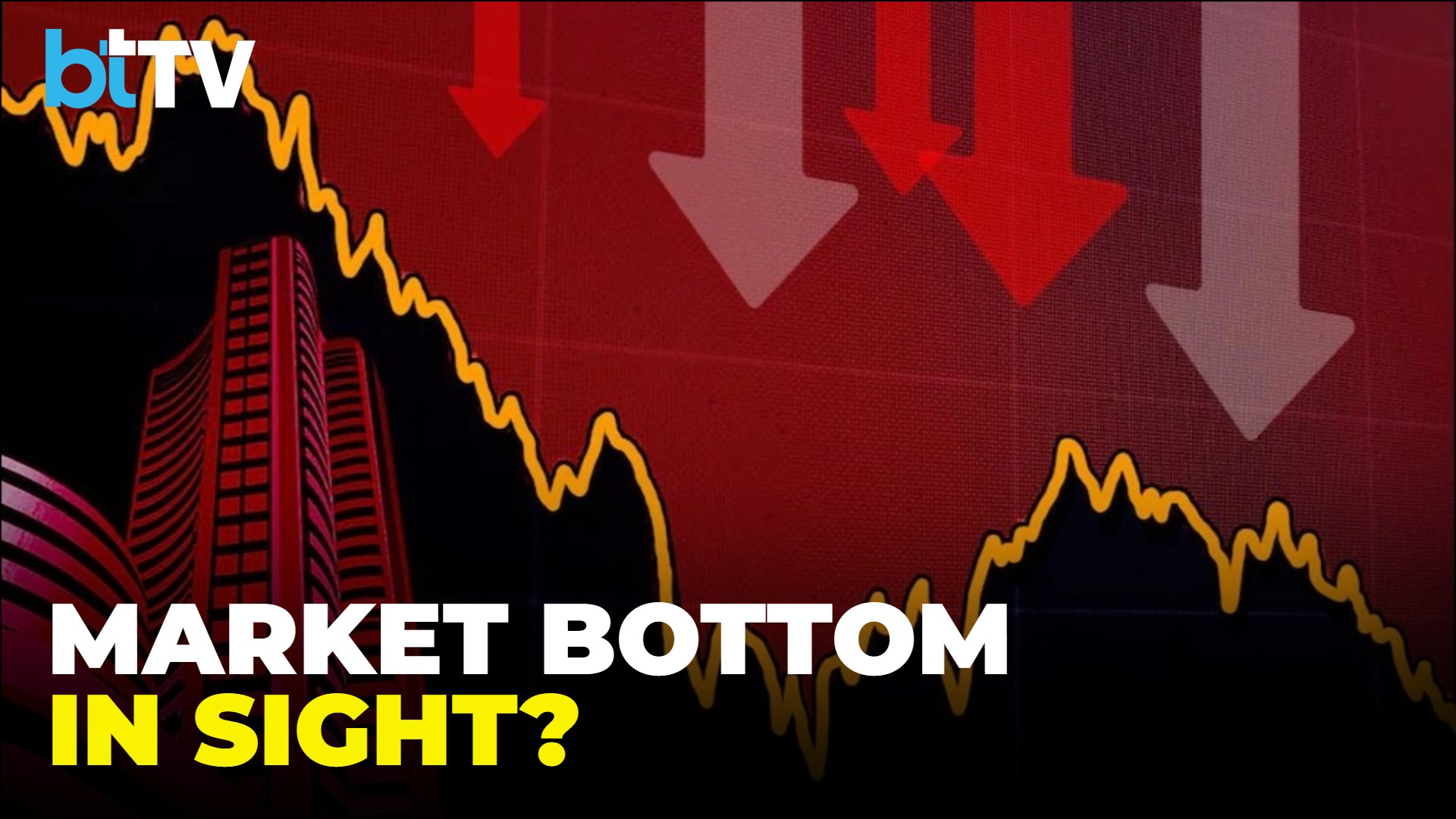 Has The Market Finally Bottomed? Kranthi Bathini O