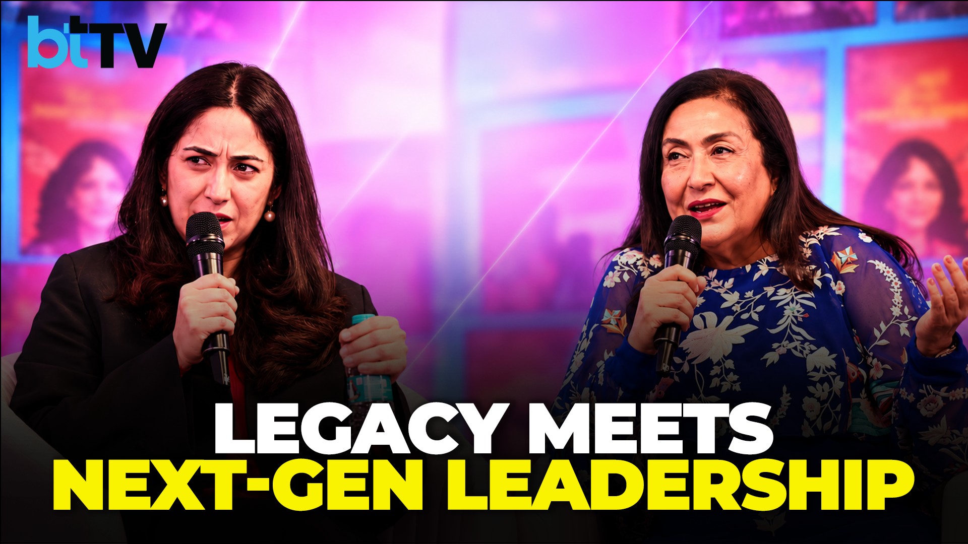 Mother-Daughter Duo On Building A Hospitality Legacy