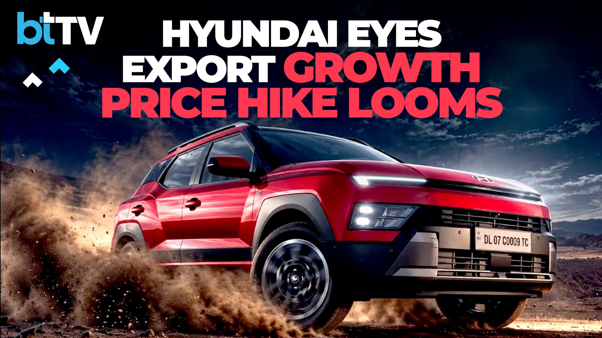 Hyundai Eyes 30% Export Contribution, Targets 8–10% Growth This Fiscal: Tarun Garg