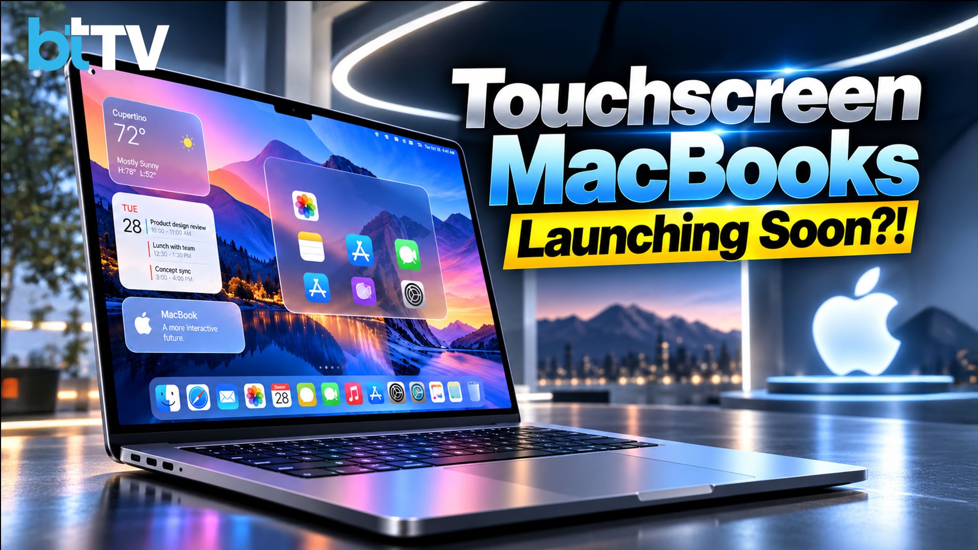 AI SANA | Tech News Of The Week | Touch Screen MacBook, Galaxy F70, Tesla | Business Today