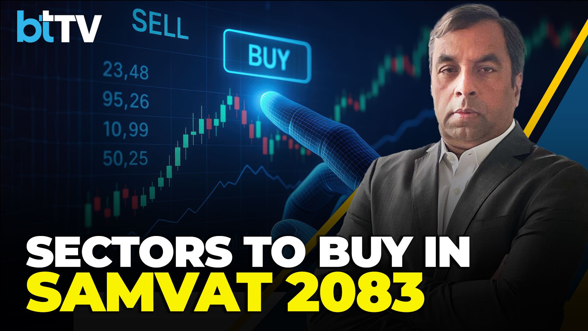 “Don’t Lose Capital Chasing Returns”: Ajay Srivastava’s Big Market Lesson For Samvat 2083