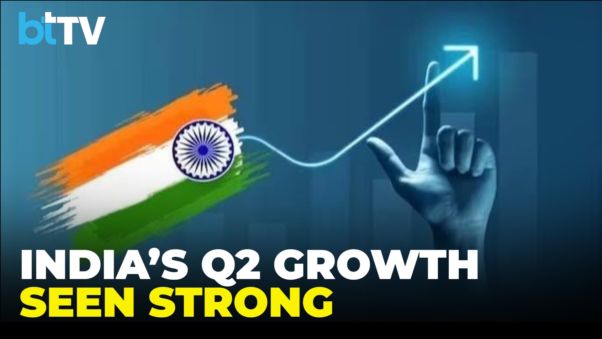 Finance Ministry Sees India’s Q2 Economy On Strong Footing As Domestic Activity Holds Firm