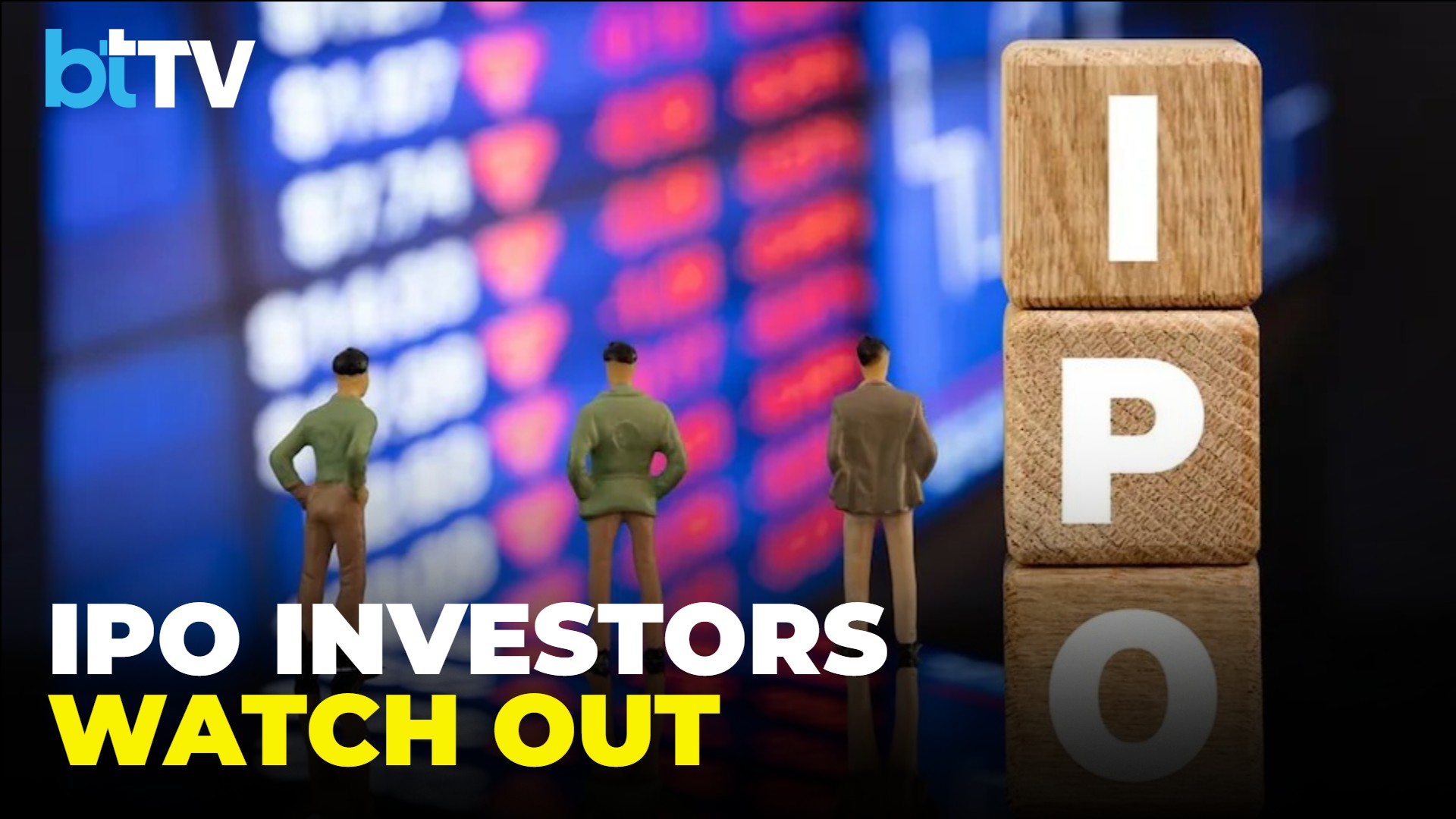IPO Season Delivers Mixed Debuts! Kranthi Bathini 