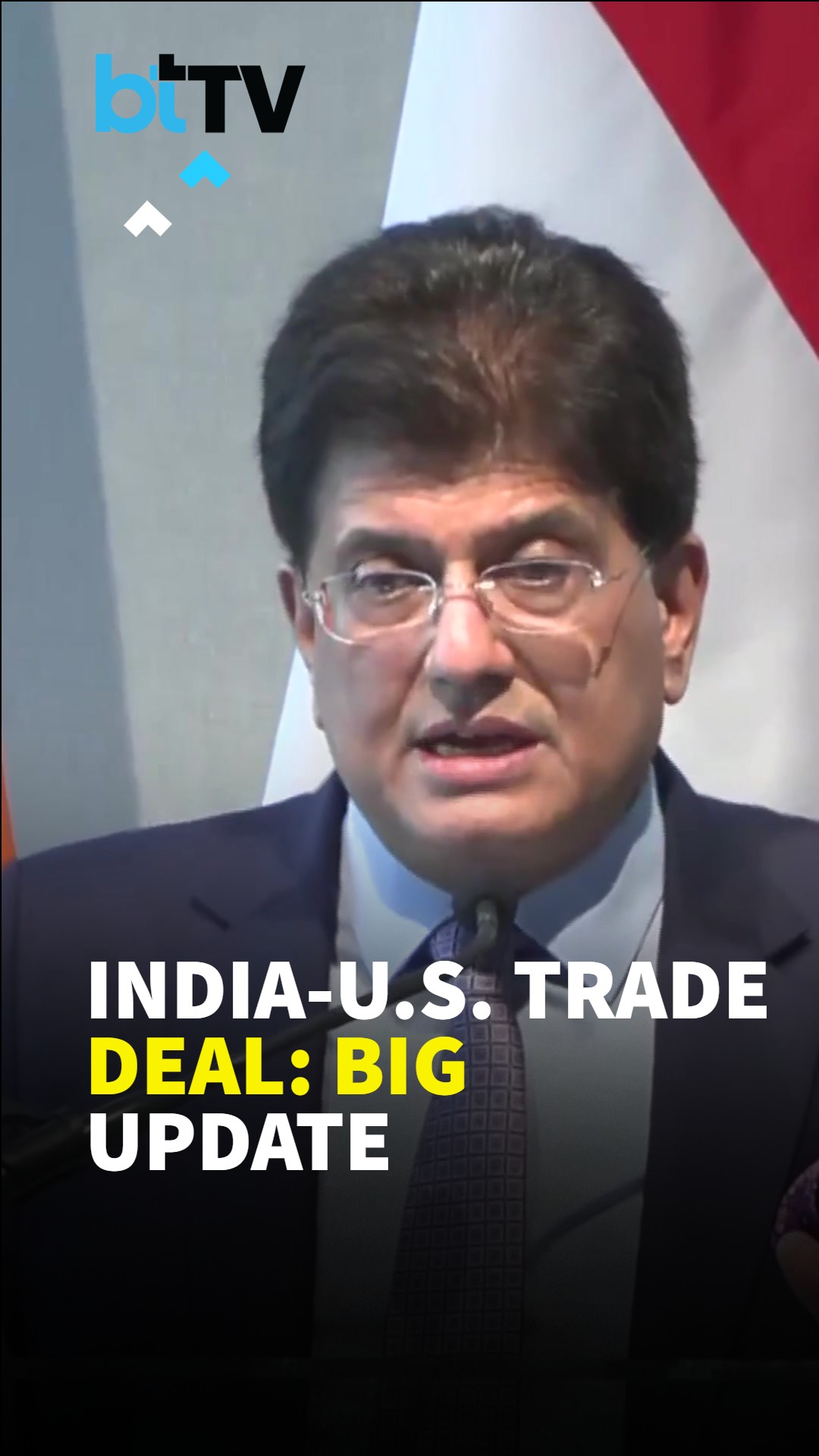 Piyush Goyal On India-U.S. Trade Deal And India&rsquo;s Push For $85 Trillion In Global Market Access