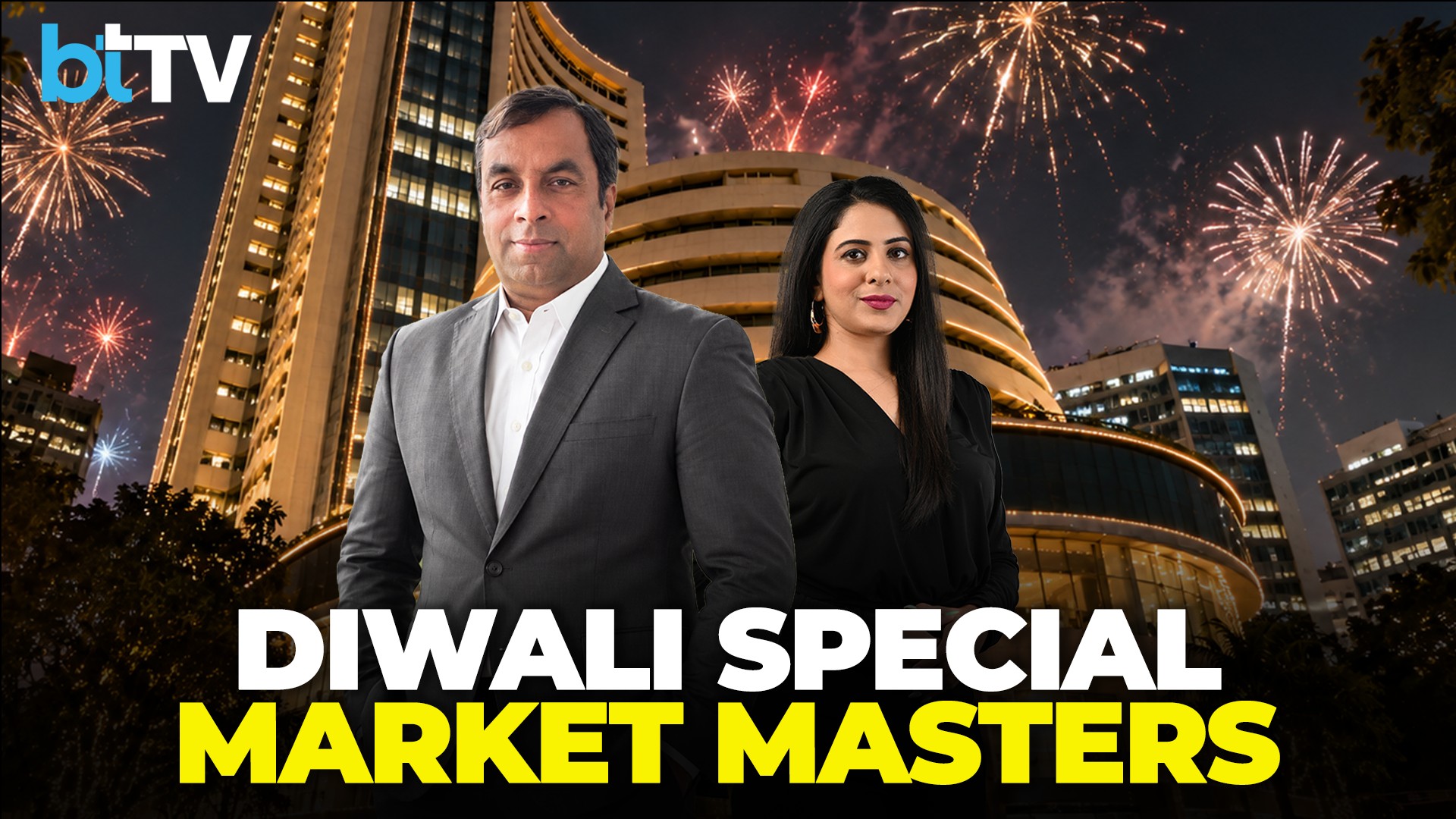 Diwali Special: Which Stocks & Sectors Could Win In Samvat 2083? | Ajay Srivastava
