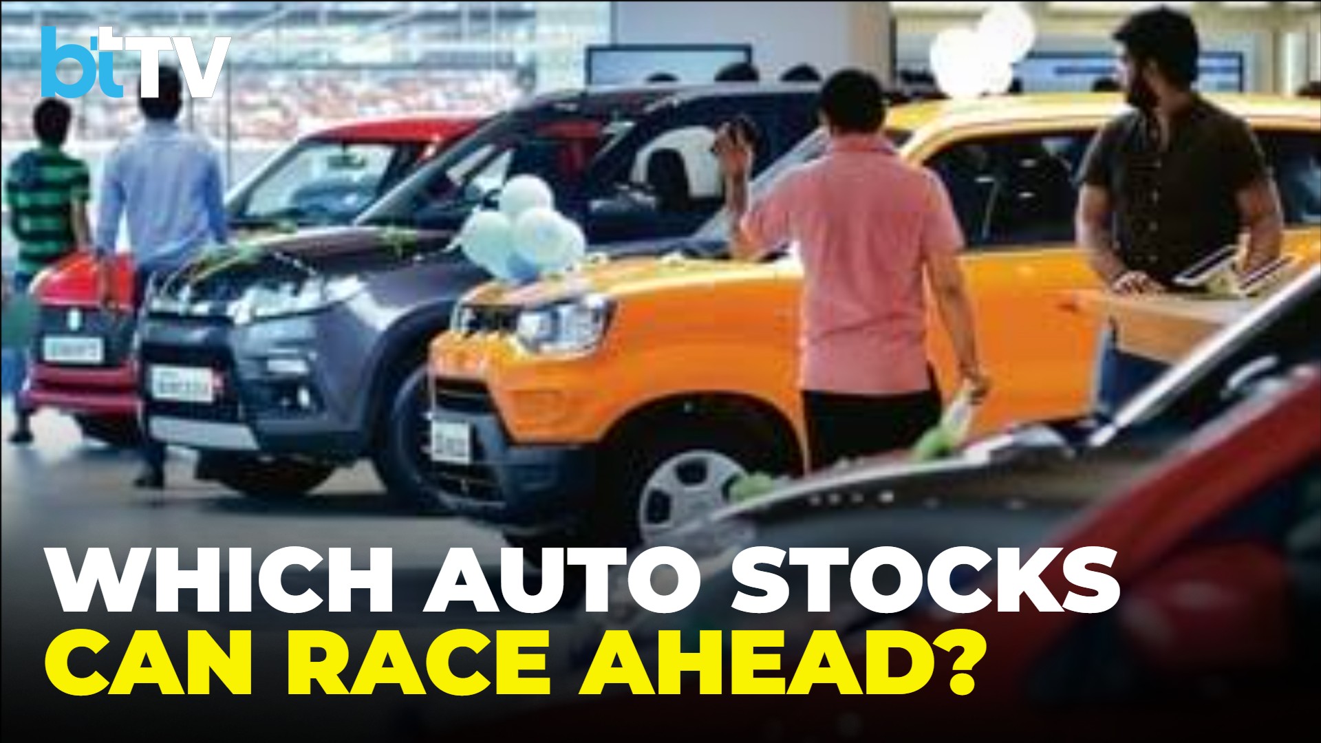 Auto Stocks: Why Tata Motors CV, M&M And Hero MotoCorp Are Top Picks Amid Sector Consolidation