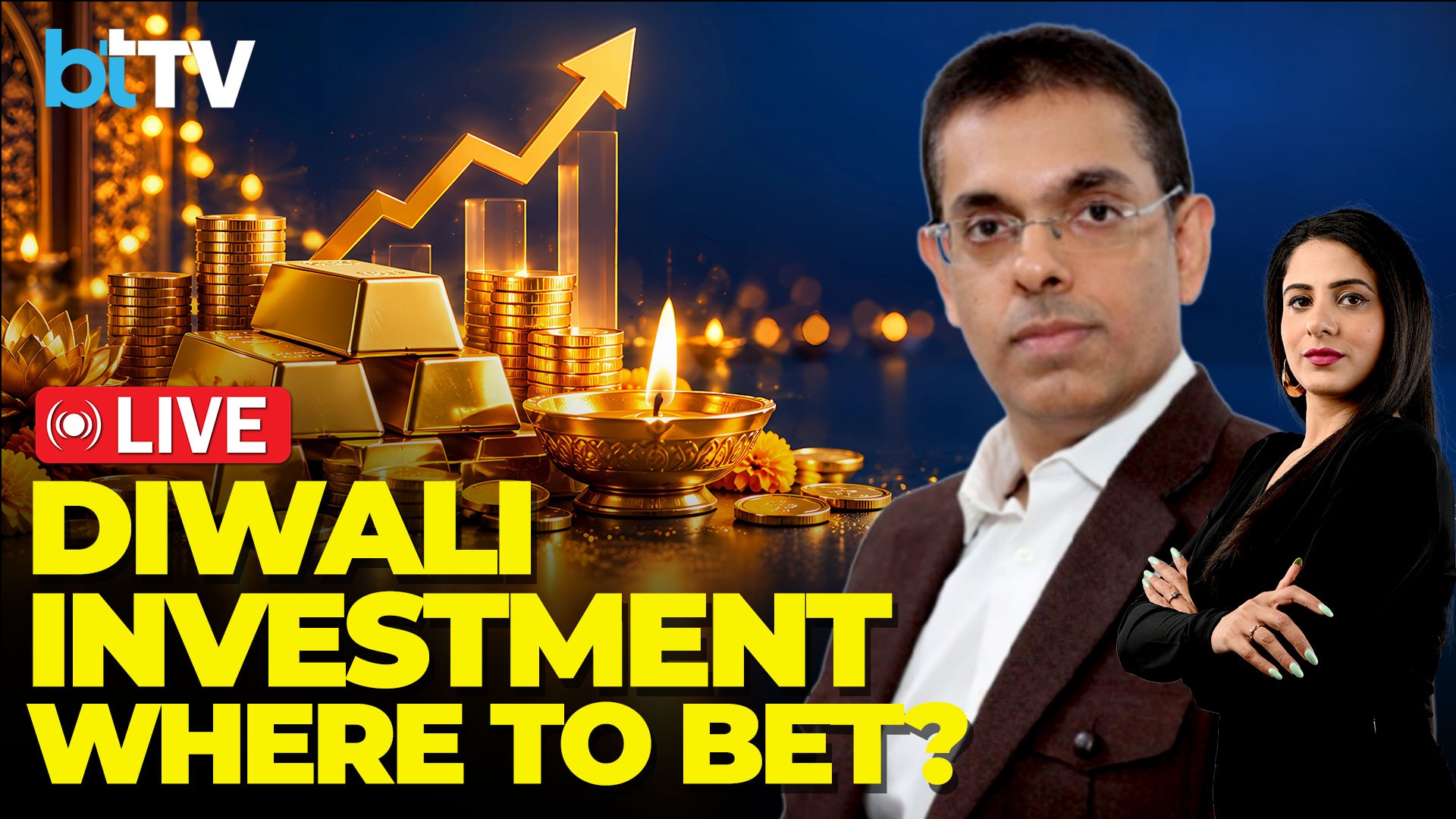 Rahul Arora On Diwali Picks: Sectors, Stocks & Market Outlook | Samvat 2083: Where To Invest?