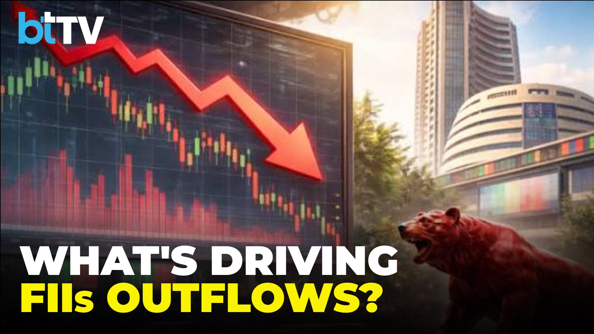 Are SIPs And LTCG Tax Driving FIIs Away From India? Expert Explains The Real Reasons Behind Outflows