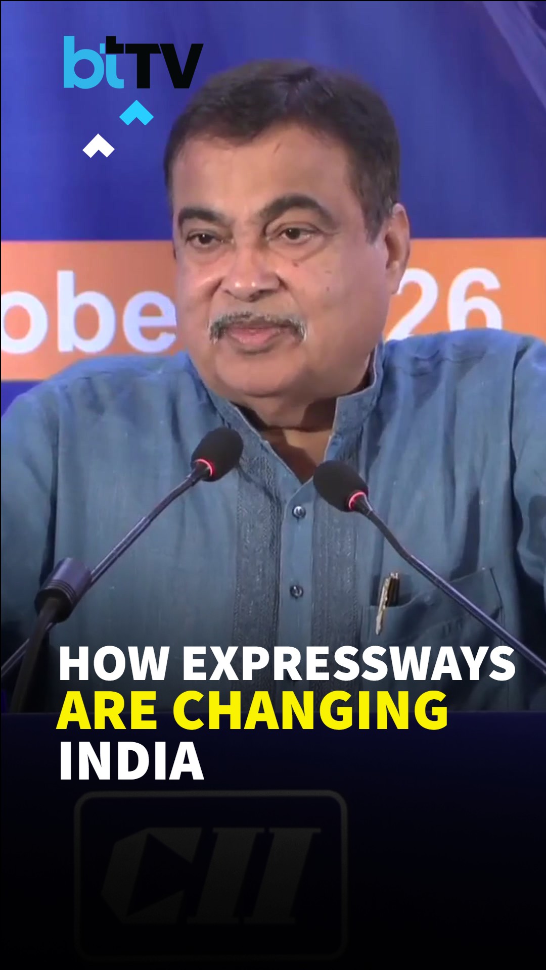 China At 8%, India At 9%: Nitin Gadkari Highlights India&rsquo;s Falling Logistics Costs