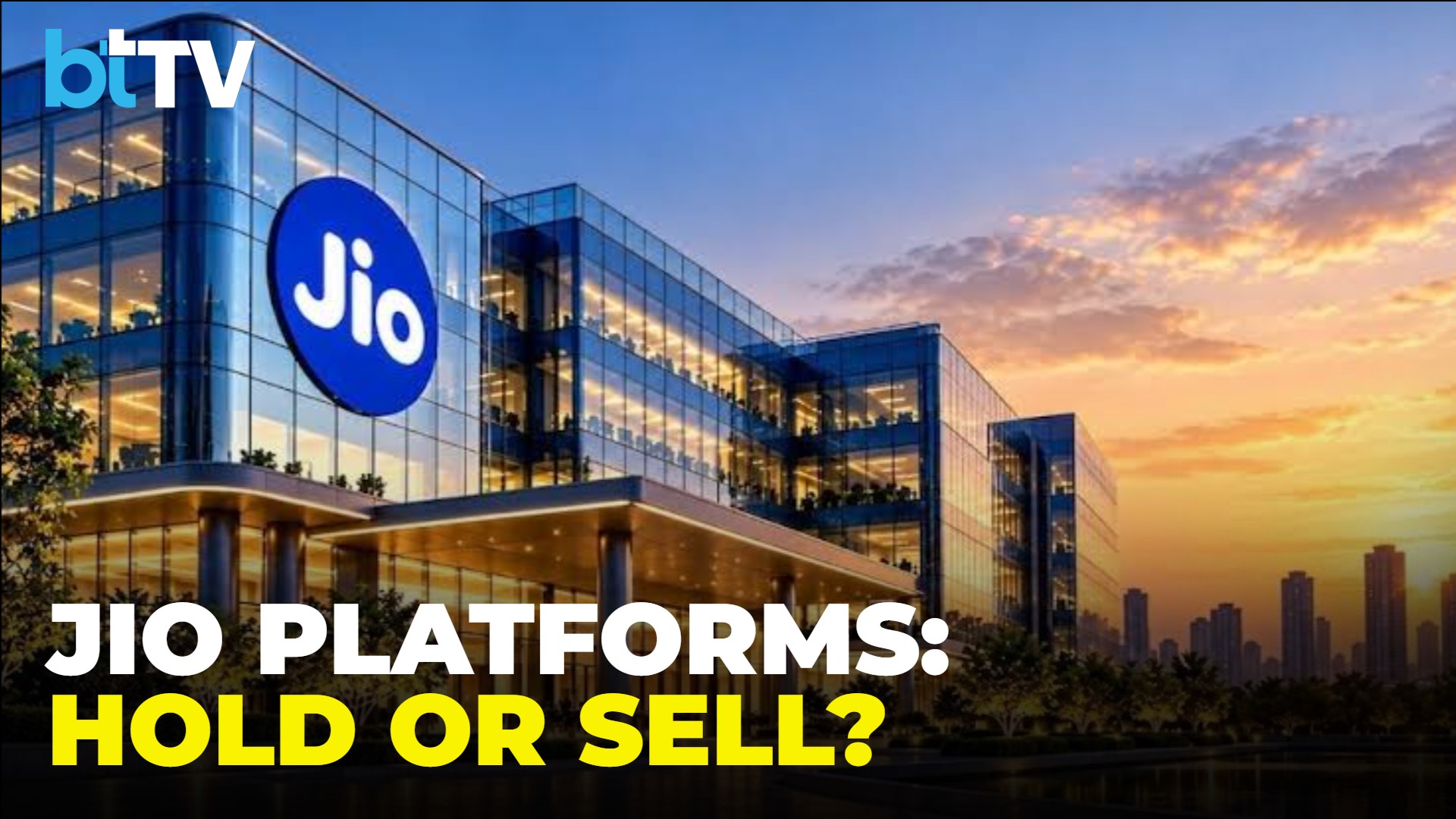 Jio Platforms: Should Investors Book Profits Or Hold For Long-Term Growth?