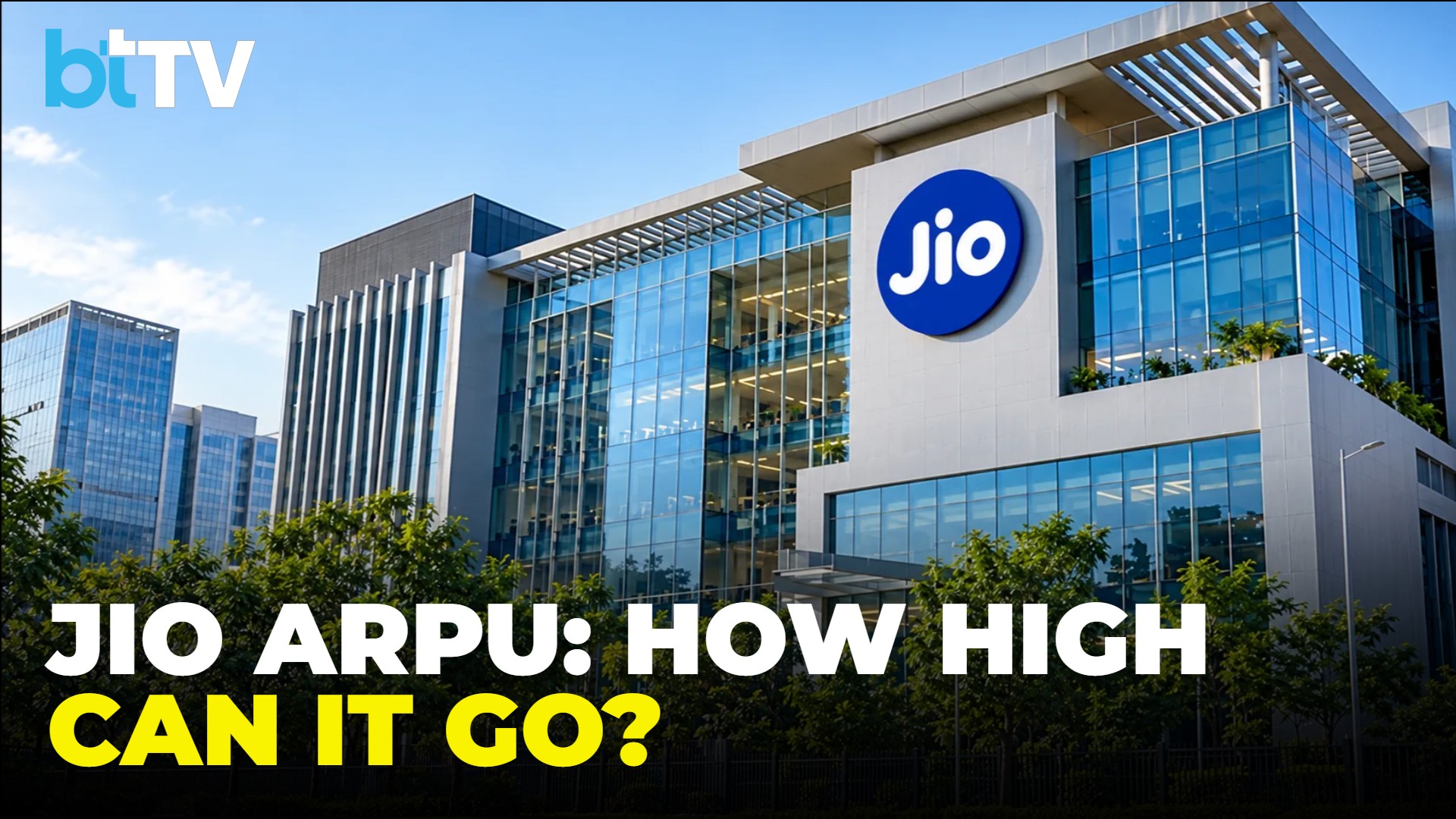 Jio Platforms: How Tariff Hikes Could Boost ARPU And Profits Without Hurting Subscriber Growth