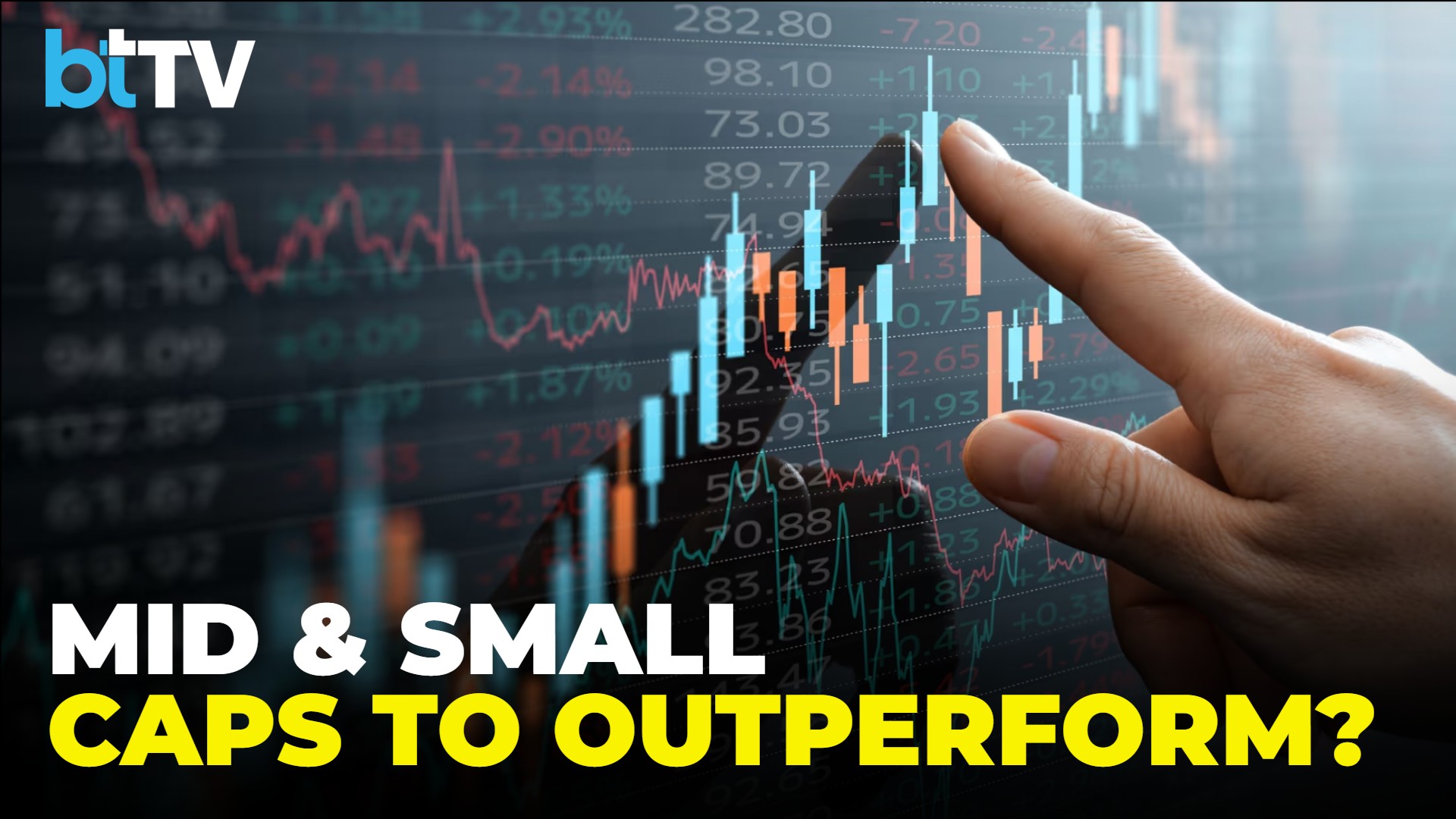 Mid & Small Caps Still The Secret Sauce? Kranthi B