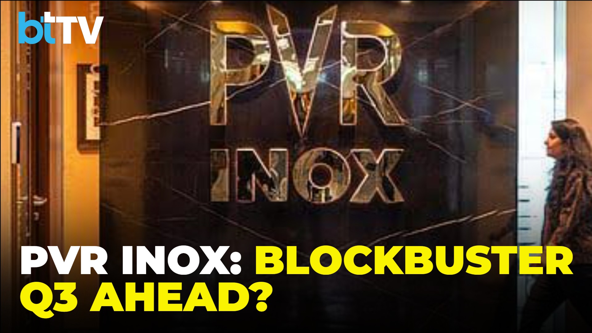 PVR INOX Outlook: Can Festive Releases And Big Films Drive A Blockbuster Q3 For The Cinema Chain?