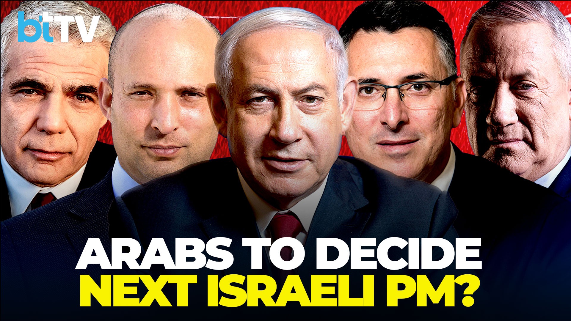 Israel Election: Can Arab Parties’ 19 Seats Decide Netanyahu And Eisenkot’s Political Fate?