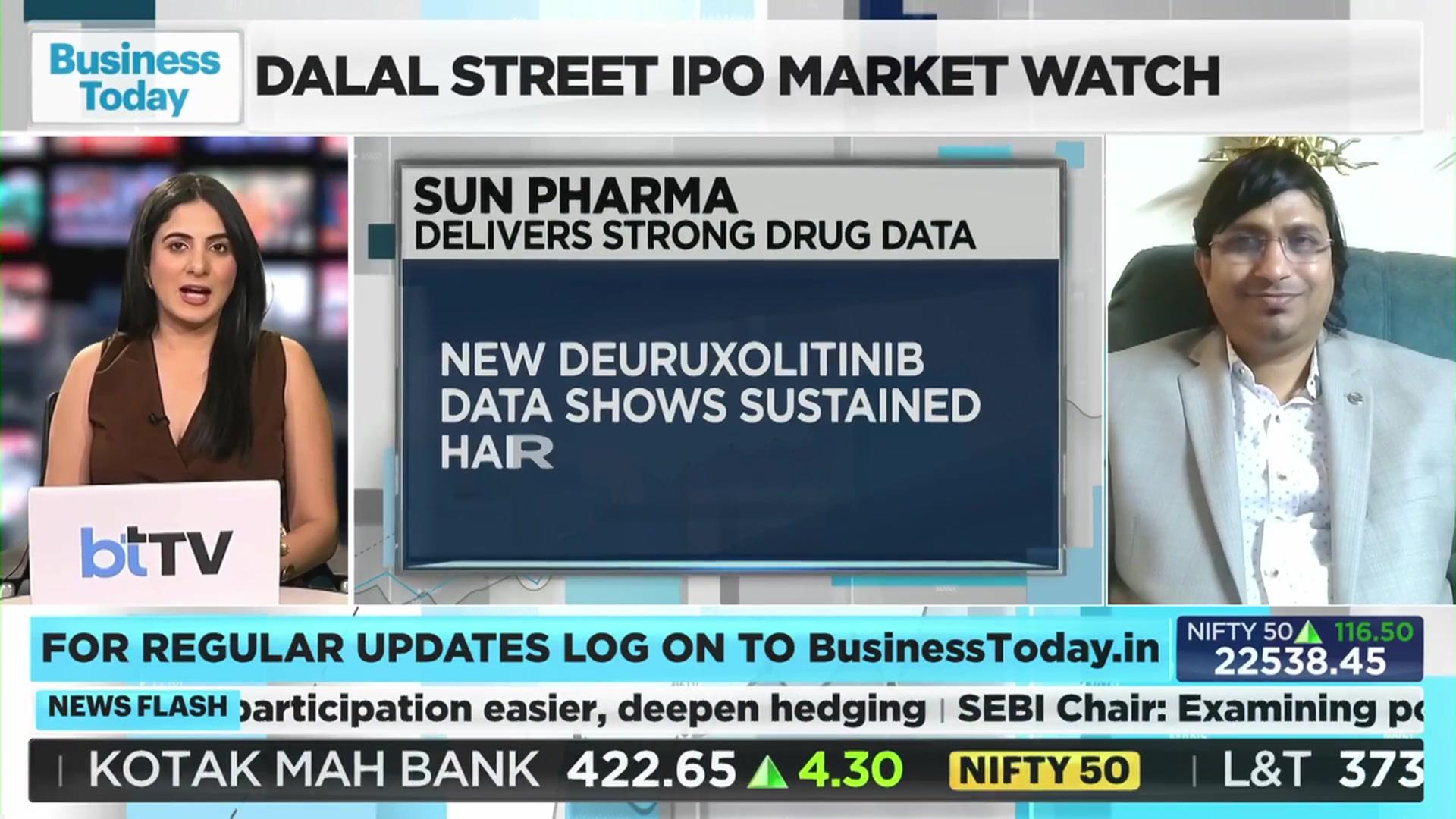 Holding pharma stocks? Minor correction offers buying opportunity, says analyst