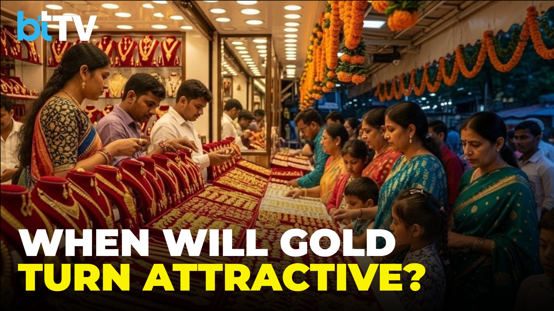 When Should Investors Buy Gold Again? Nischal Maheshwari Explains