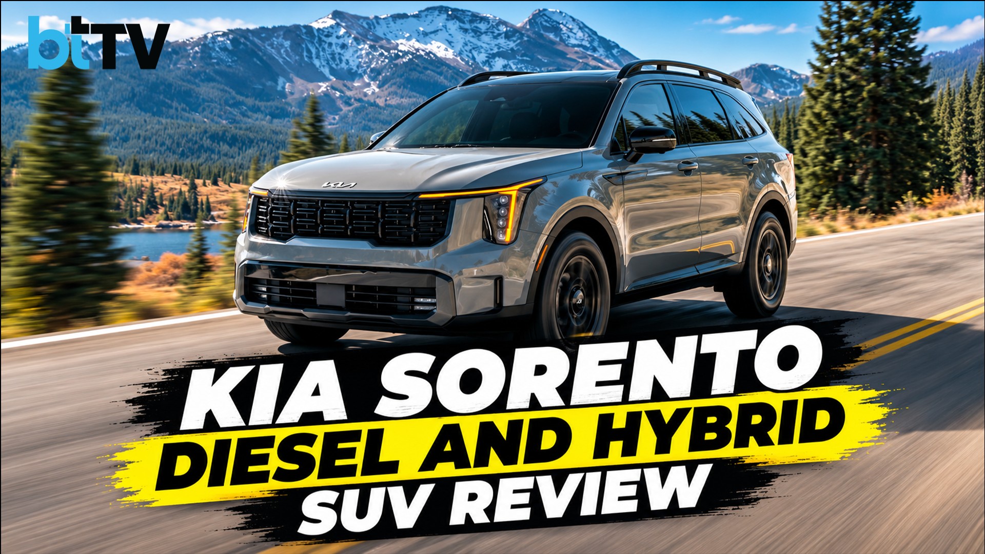 Kia Sorento Review: Is This 3-Row SUV A Perfect Family Car?