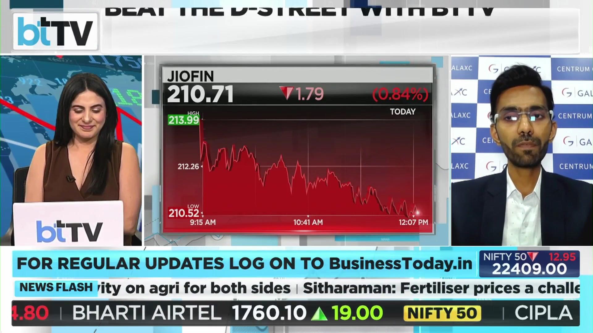 Jio Financial faces more downside before support e
