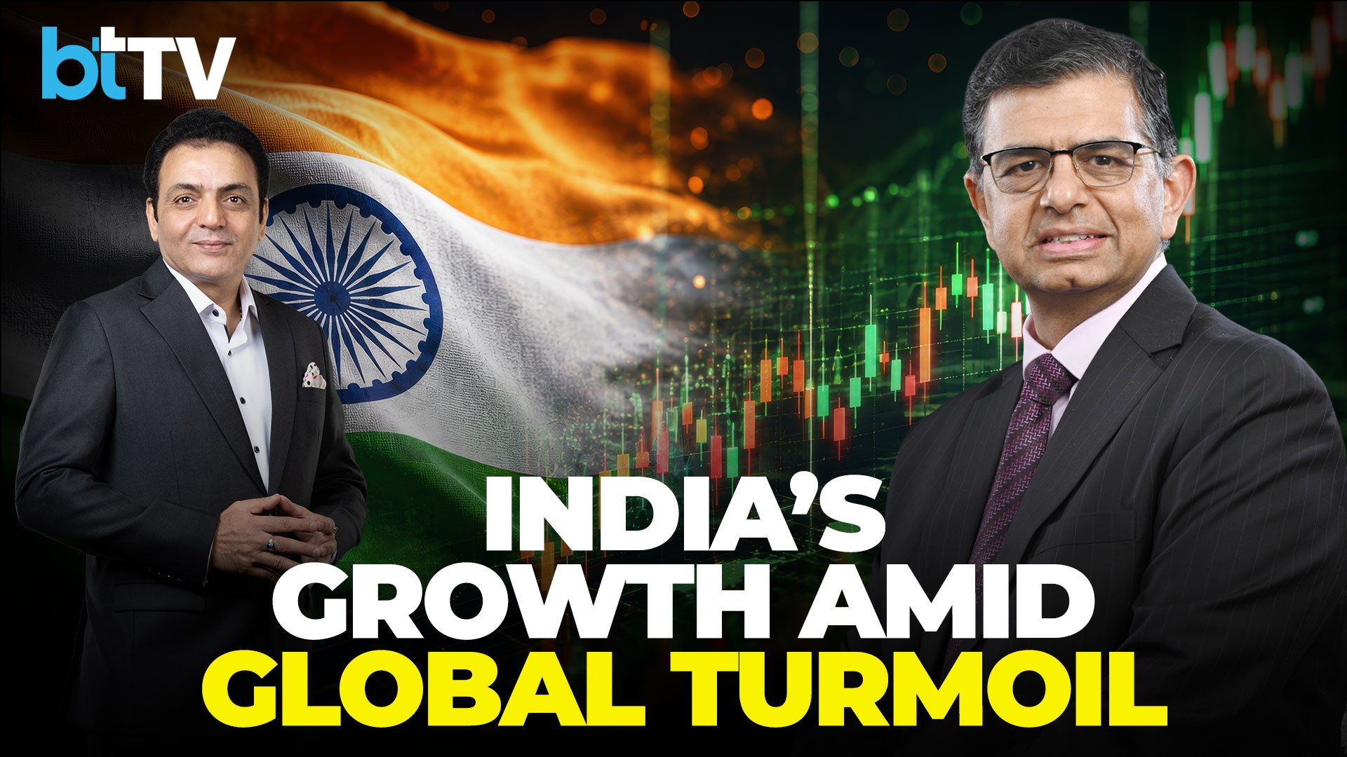 PwC India&rsquo;s Sanjeev Krishan |The CEO&rsquo;s View: Can India Turn Geopolitical Turbulence Into Growth?