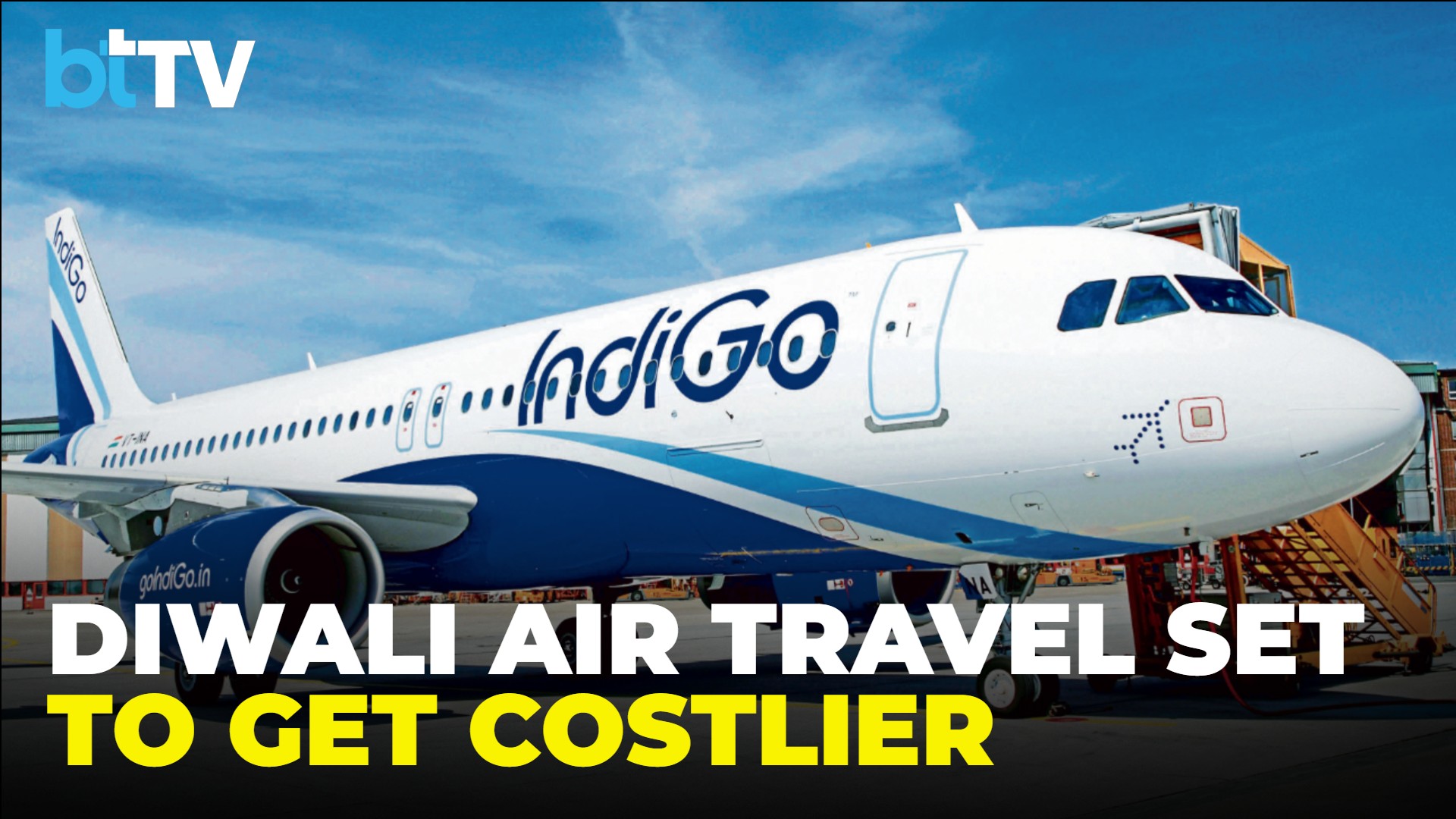 IndiGo Raises Fuel Surcharge: Festive Air Travel To Get Costlier From October 6