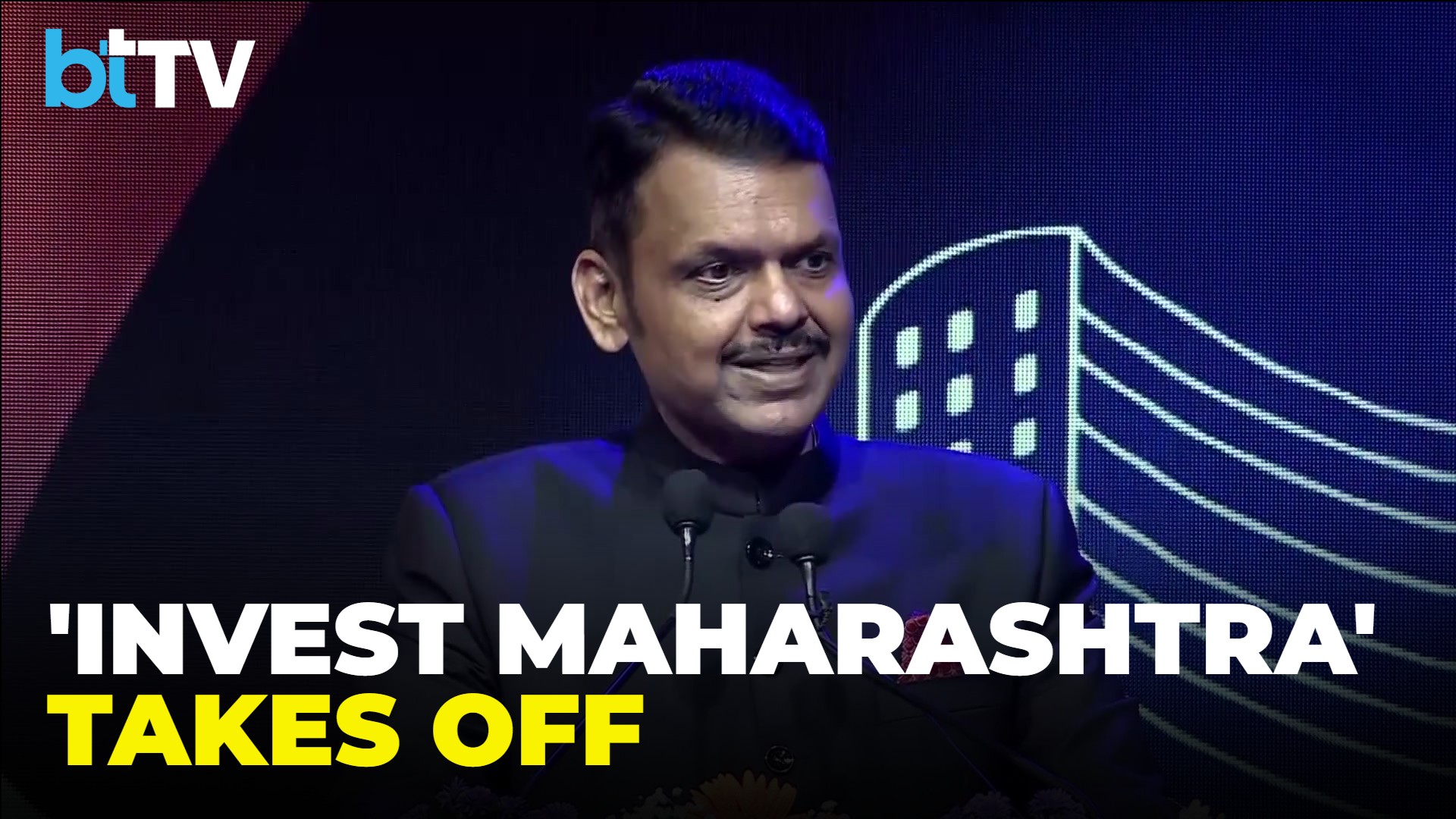 CM Devendra Fadnavis Launches ‘Invest Maharashtra’, Sets ₹1 Trillion Economy Target For 2030