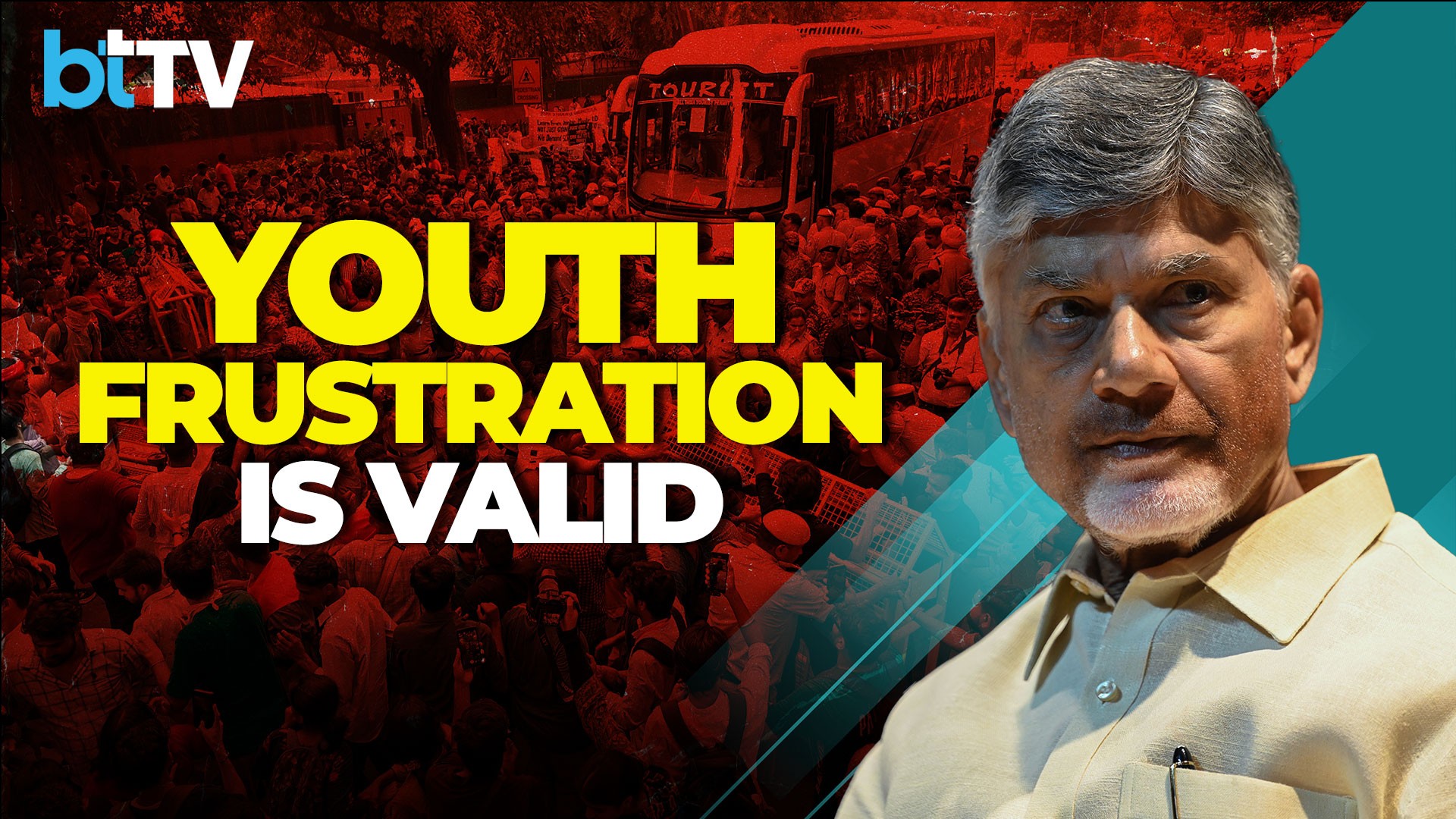 Naidu On India&rsquo;s Youth: Why Mindsets And Policies Must Change